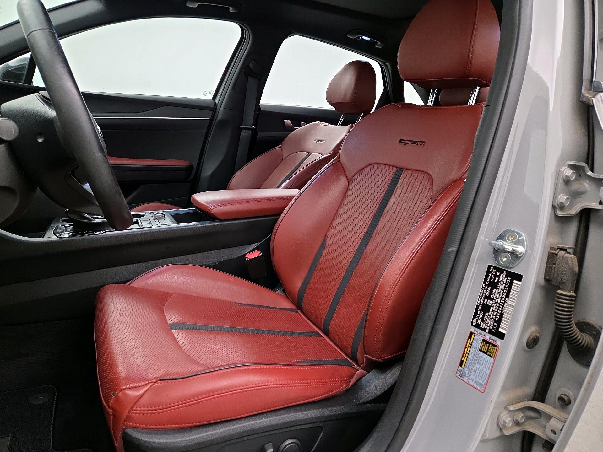 Thumbnail: 2021 Kia K5 - 11