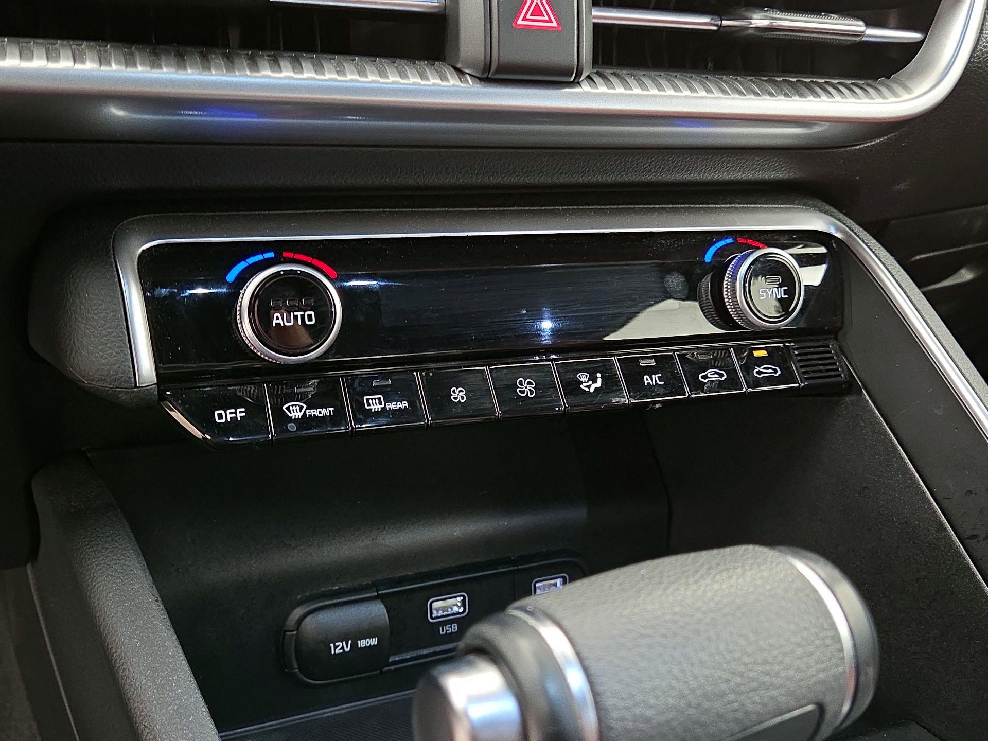 Thumbnail: 2021 Kia K5 - 16