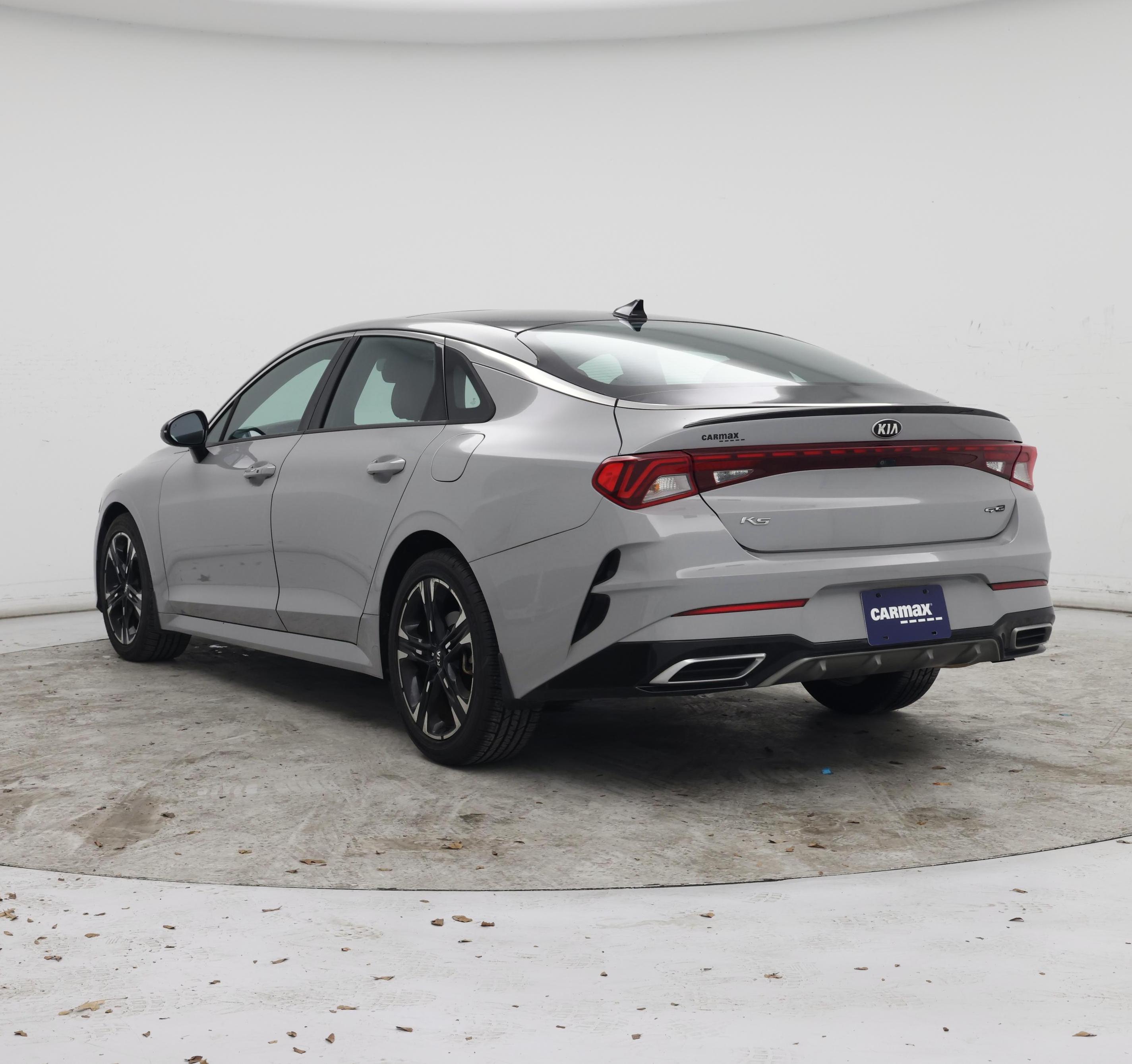 Thumbnail: 2021 Kia K5 - 2