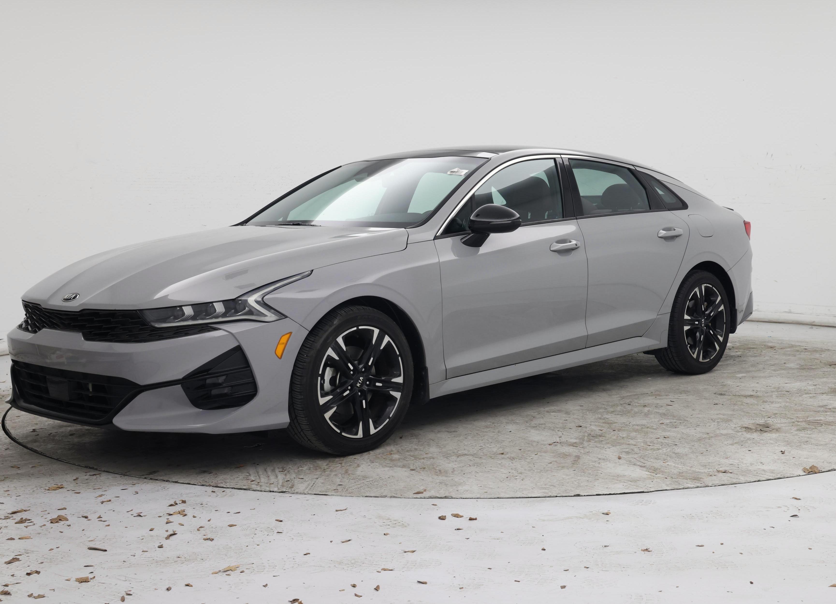 Thumbnail: 2021 Kia K5 - 4