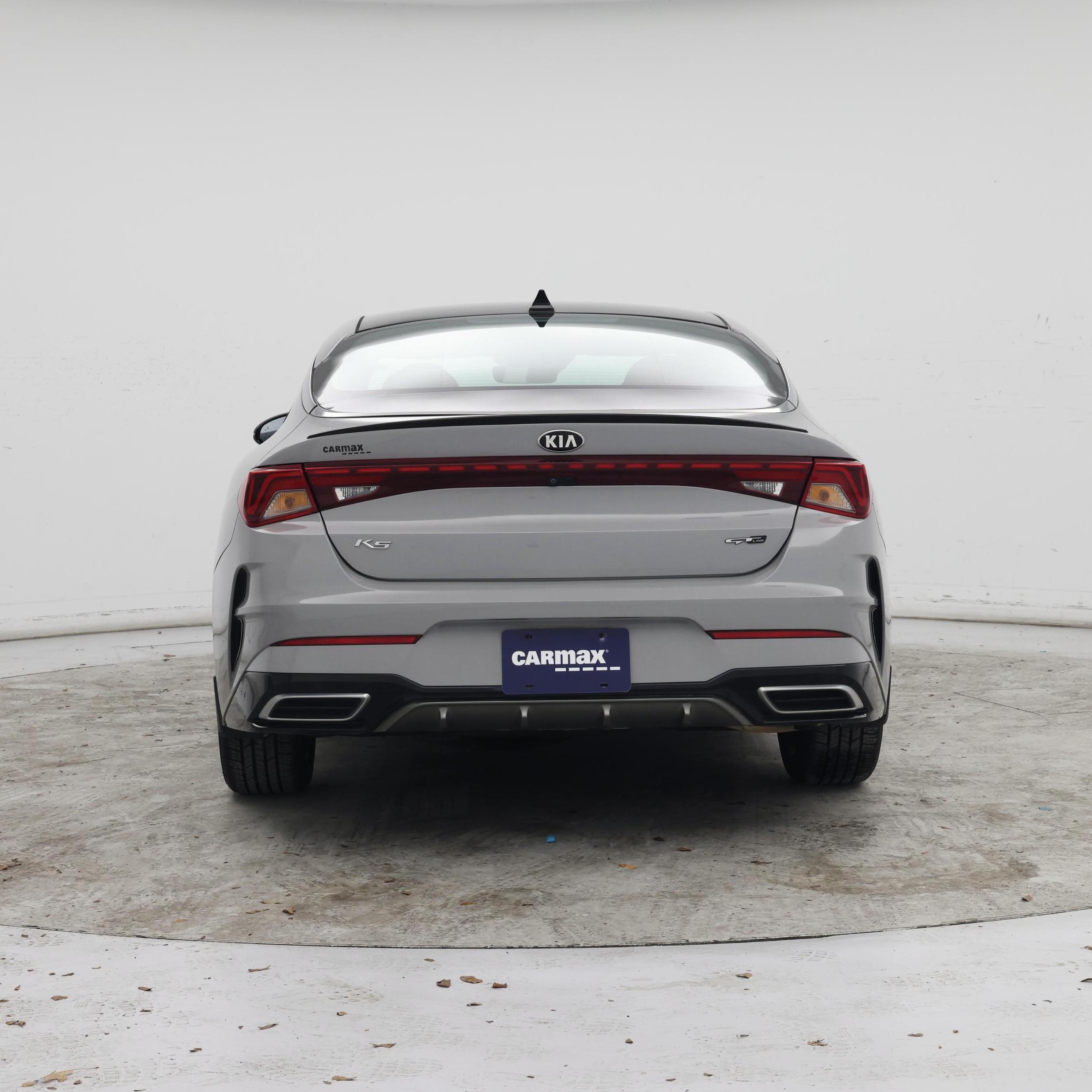 Thumbnail: 2021 Kia K5 - 6