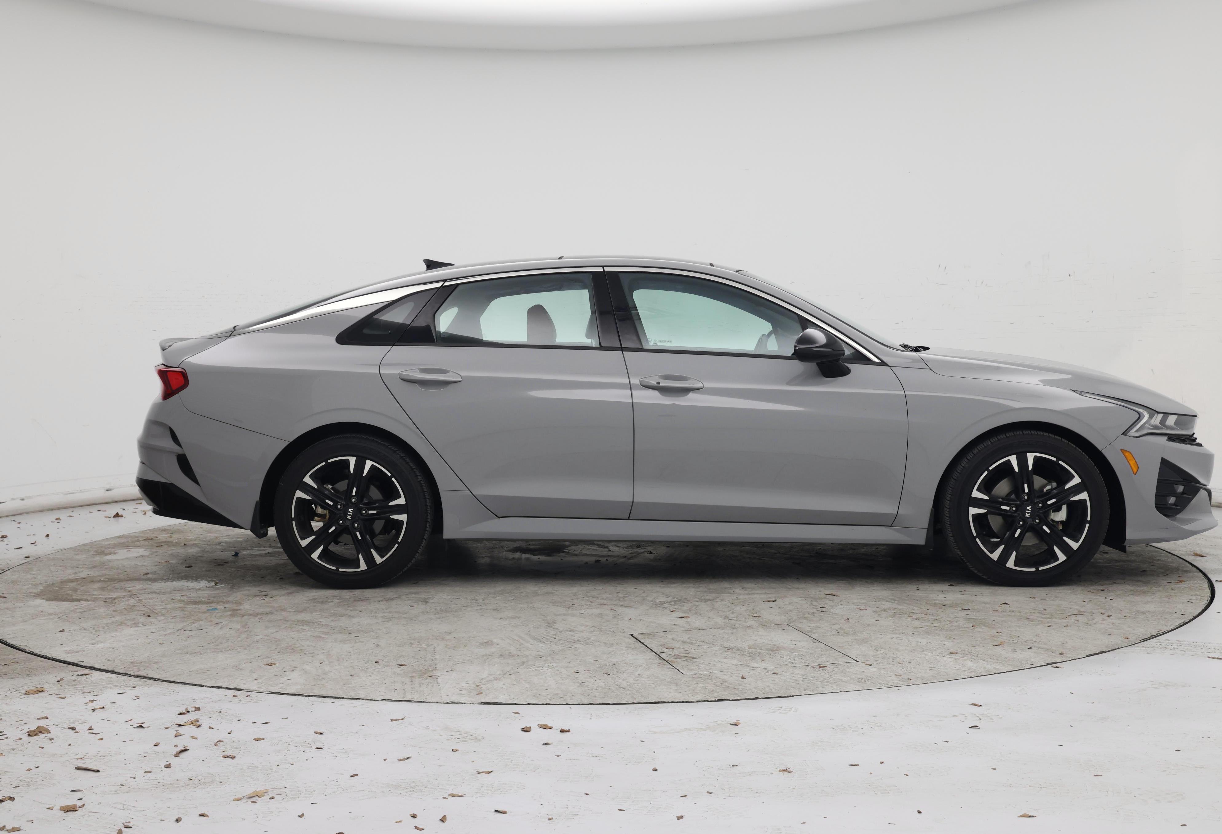 Thumbnail: 2021 Kia K5 - 7