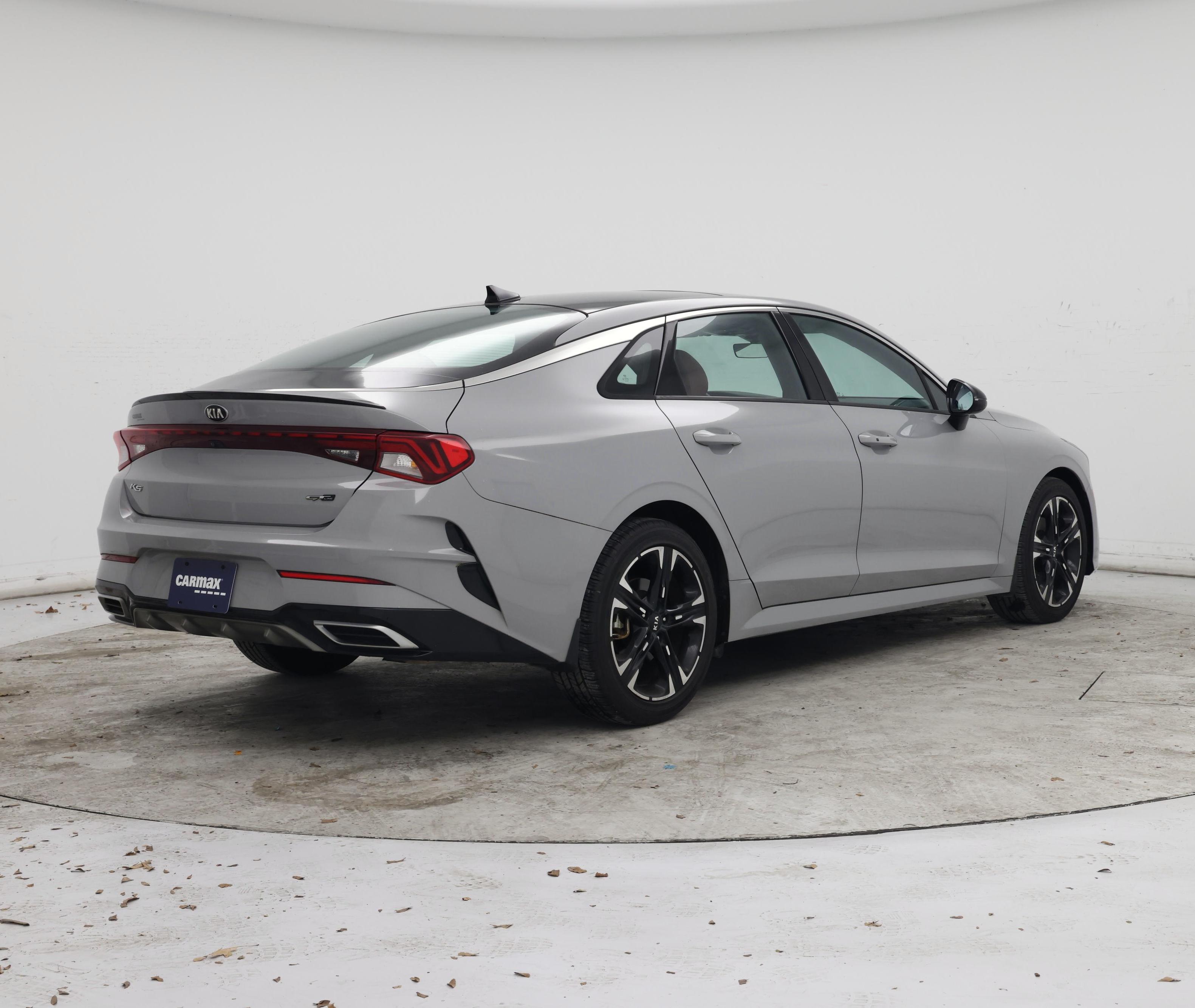 Thumbnail: 2021 Kia K5 - 8