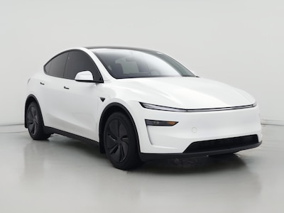 2026 Tesla Model Y Long Range