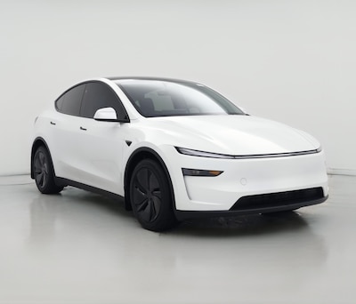 2026 Tesla Model Y Long Range
