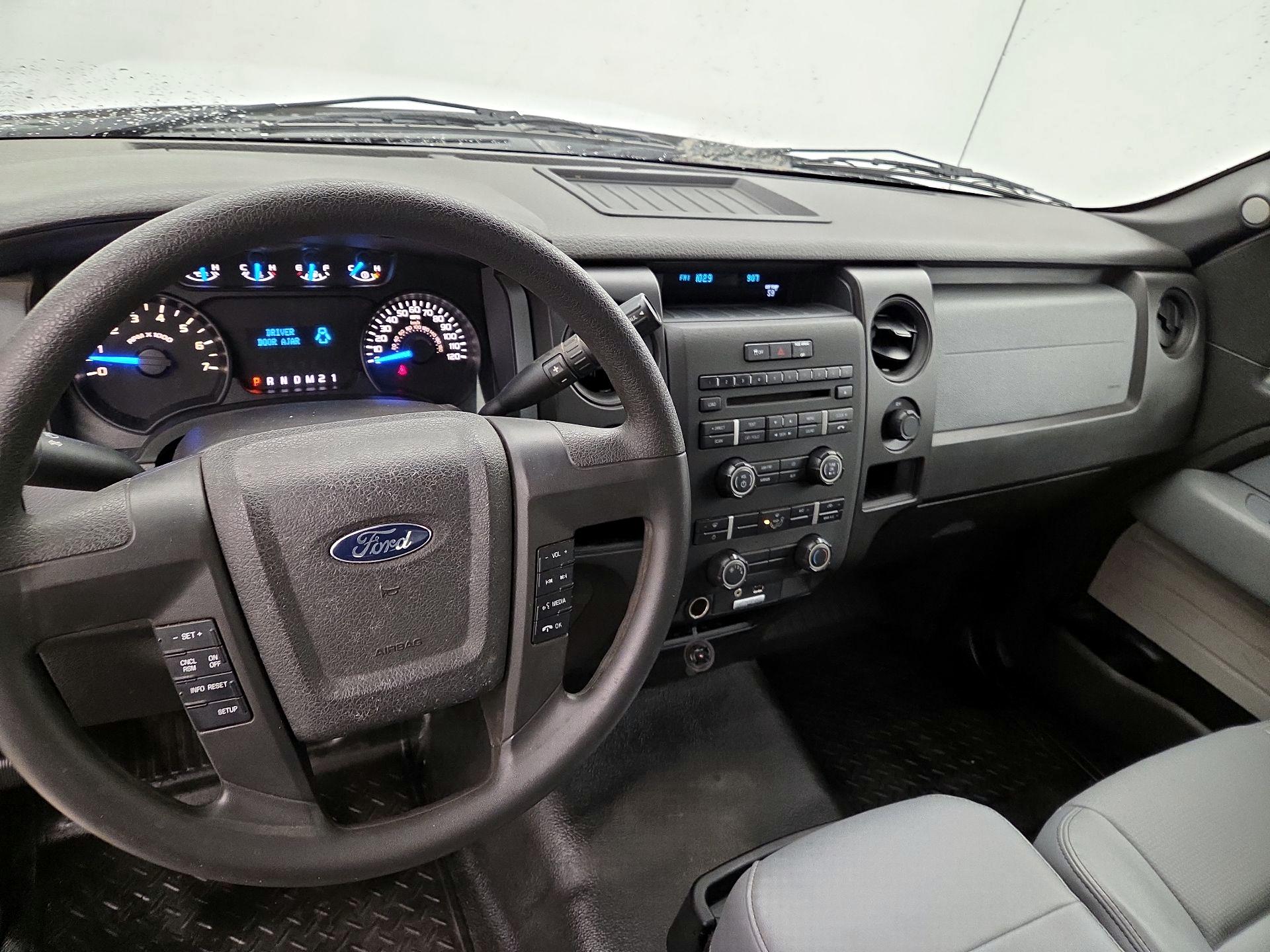 Thumbnail: 2014 Ford F-150 - 9