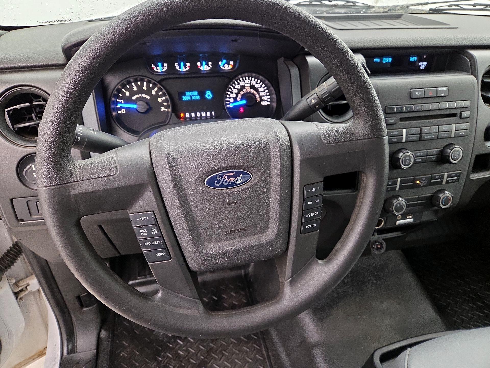 Thumbnail: 2014 Ford F-150 - 10