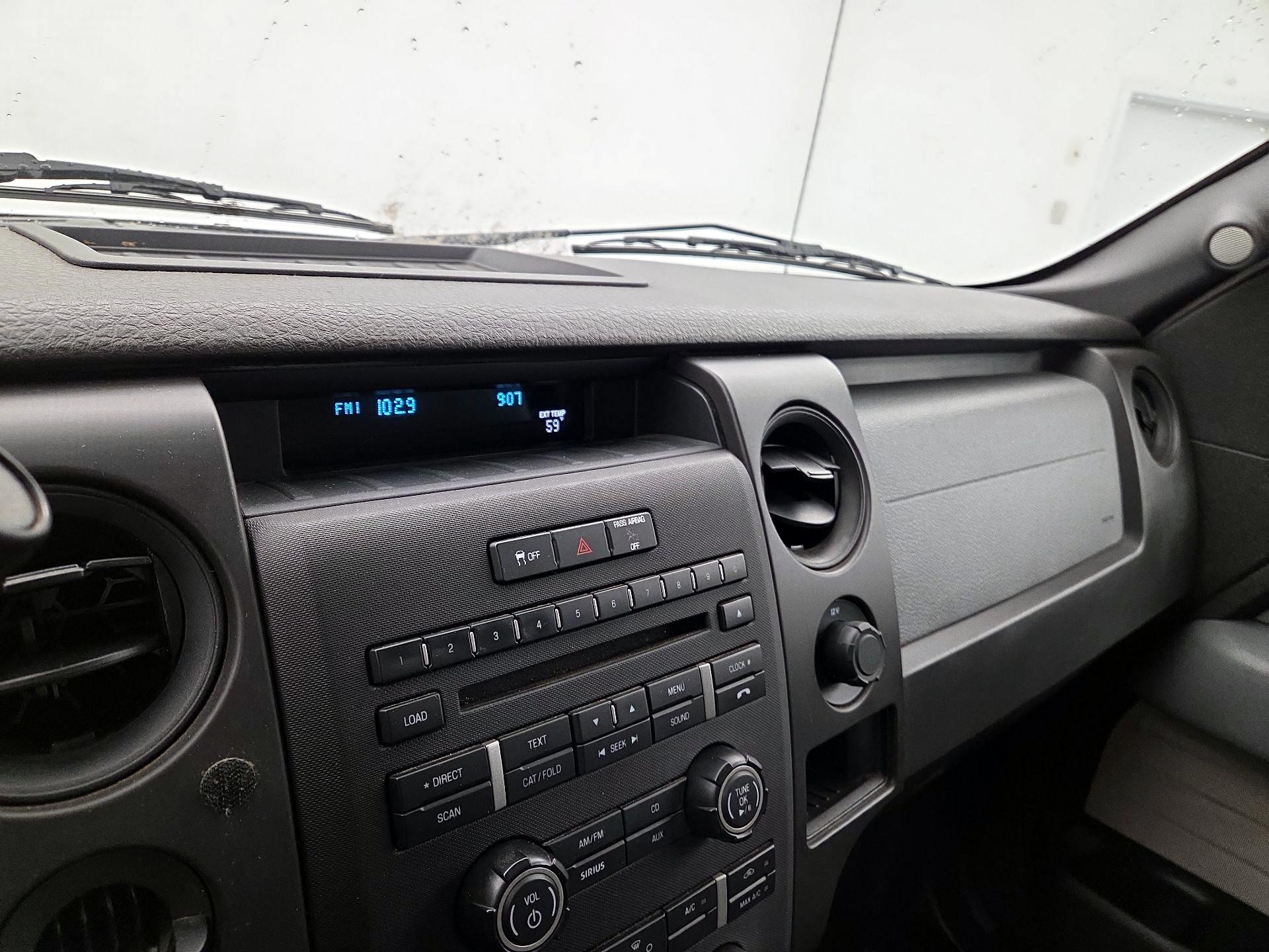 Thumbnail: 2014 Ford F-150 - 13