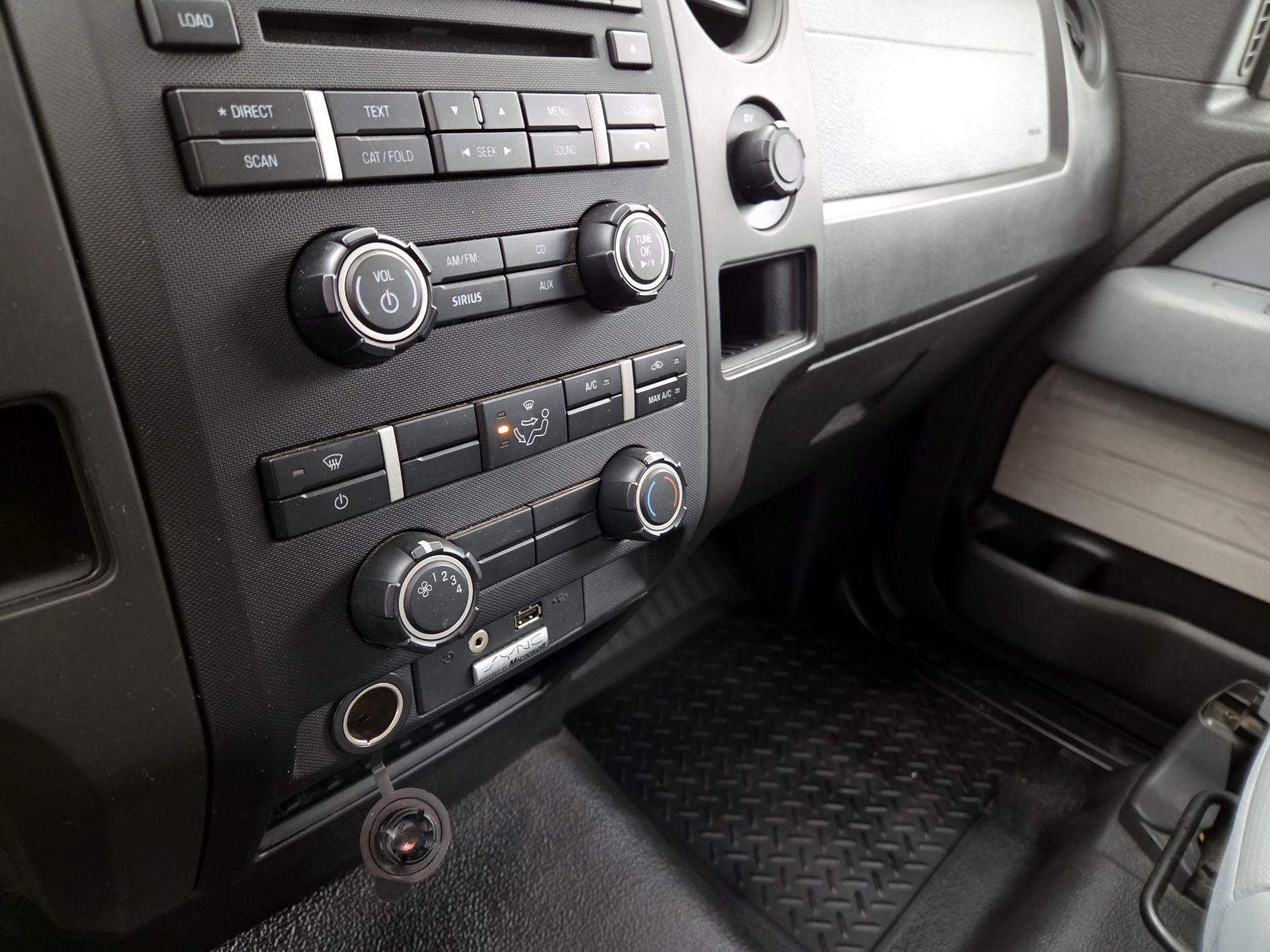 Thumbnail: 2014 Ford F-150 - 14