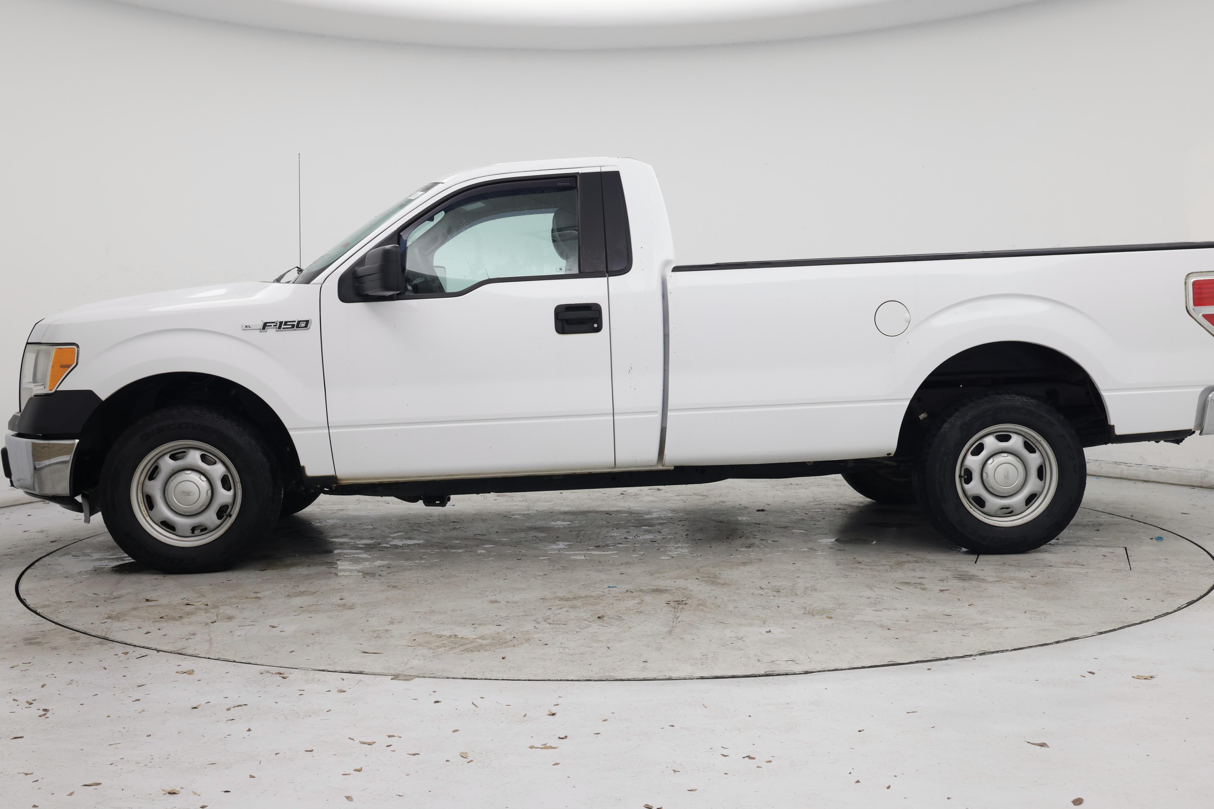 Thumbnail: 2014 Ford F-150 - 3