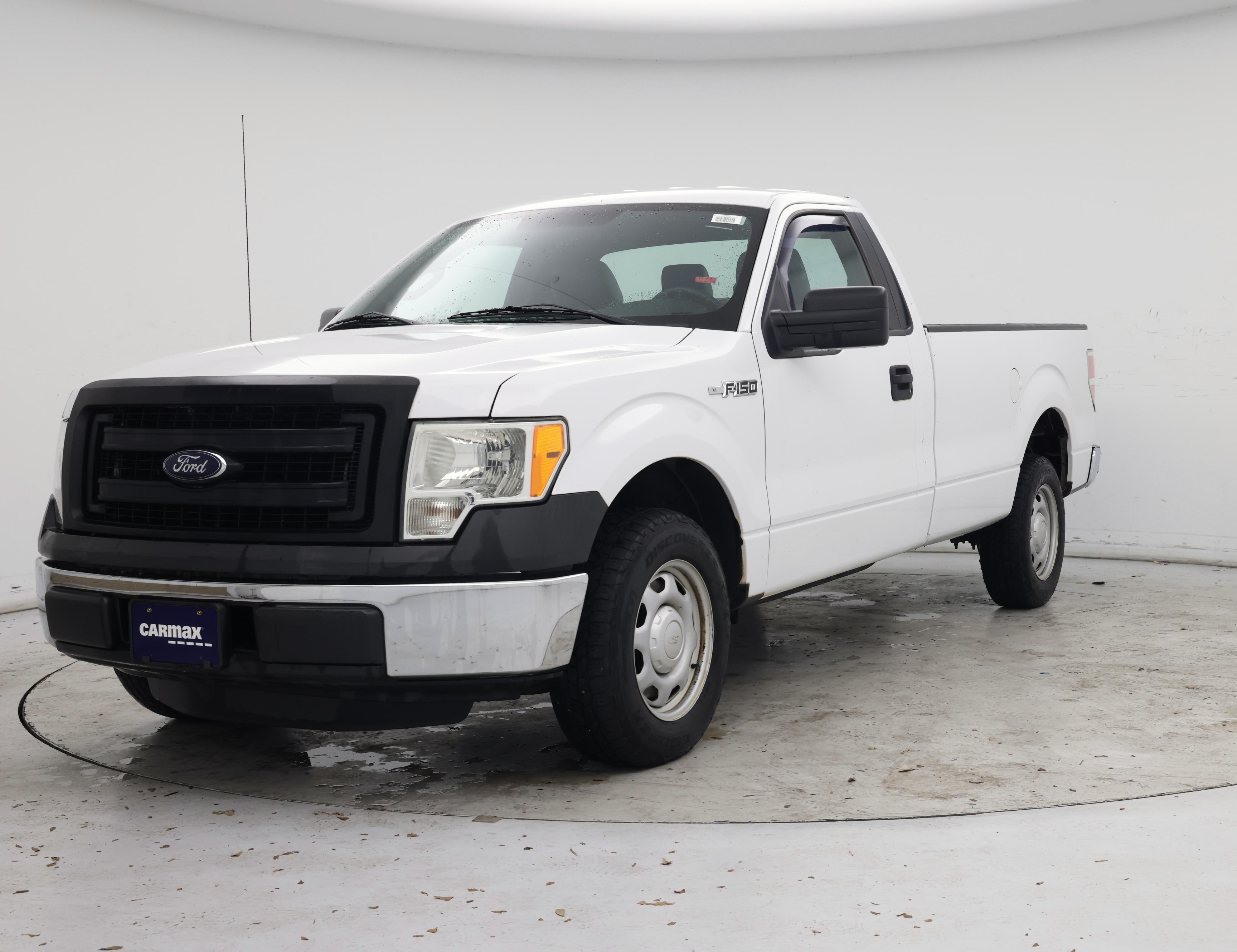 Thumbnail: 2014 Ford F-150 - 4