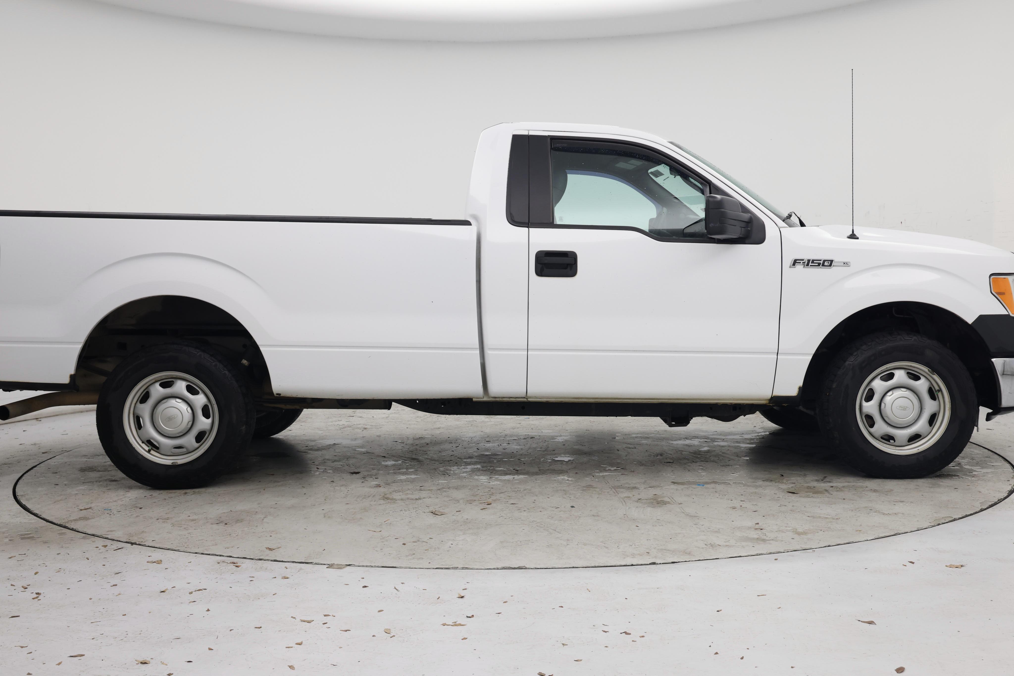 Thumbnail: 2014 Ford F-150 - 7