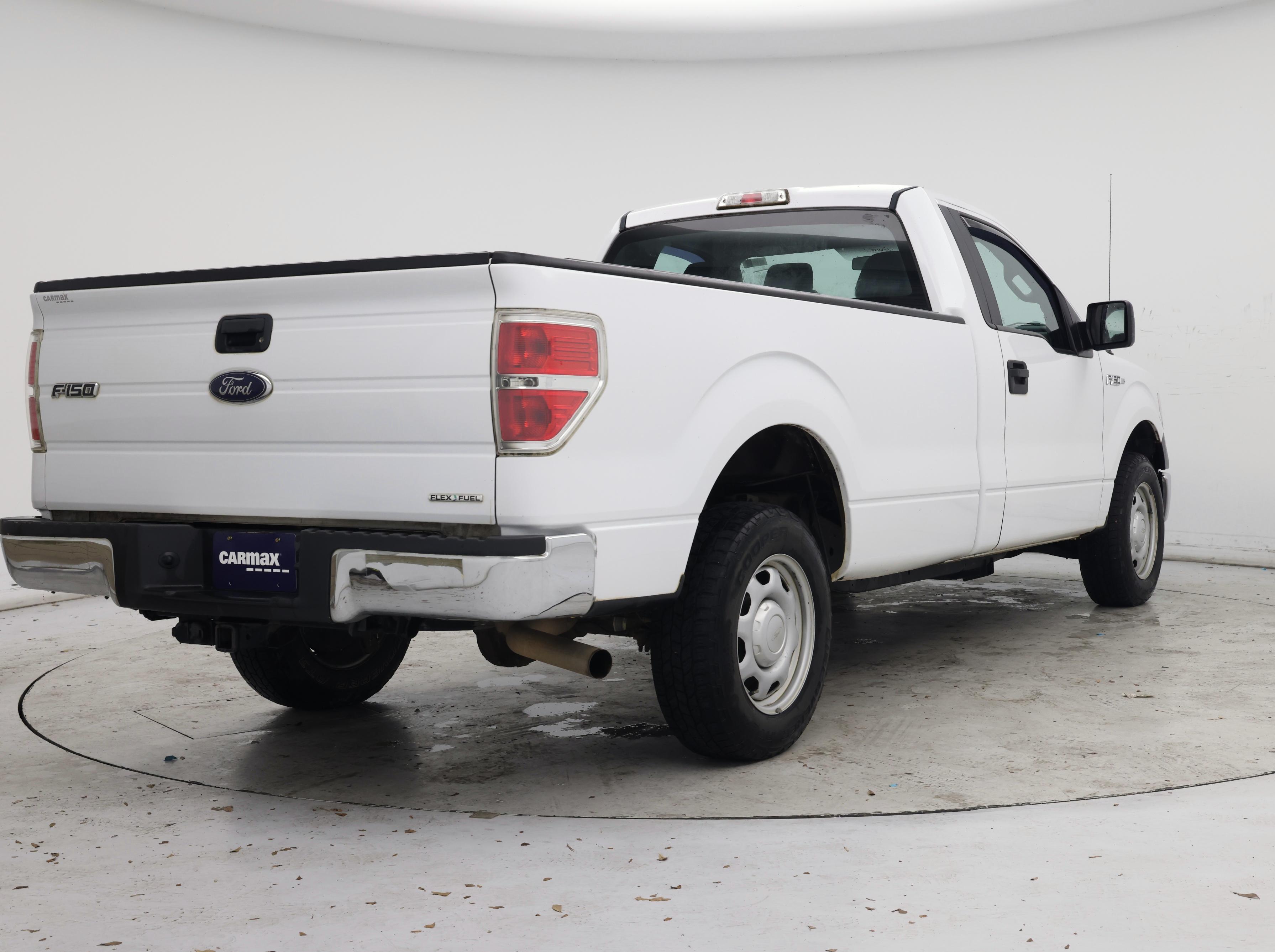 Thumbnail: 2014 Ford F-150 - 8