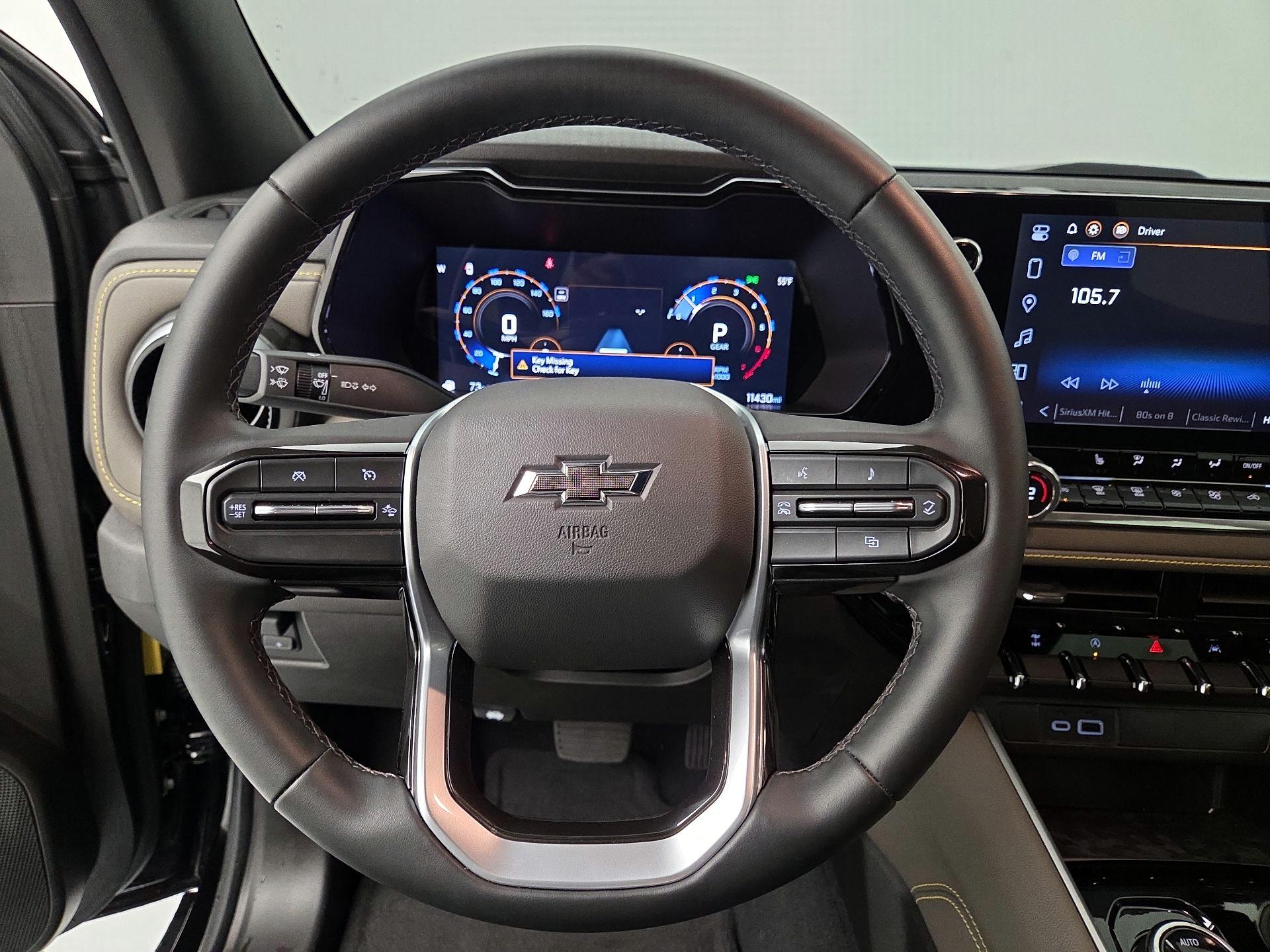 Thumbnail: 2024 Chevrolet Colorado - 10