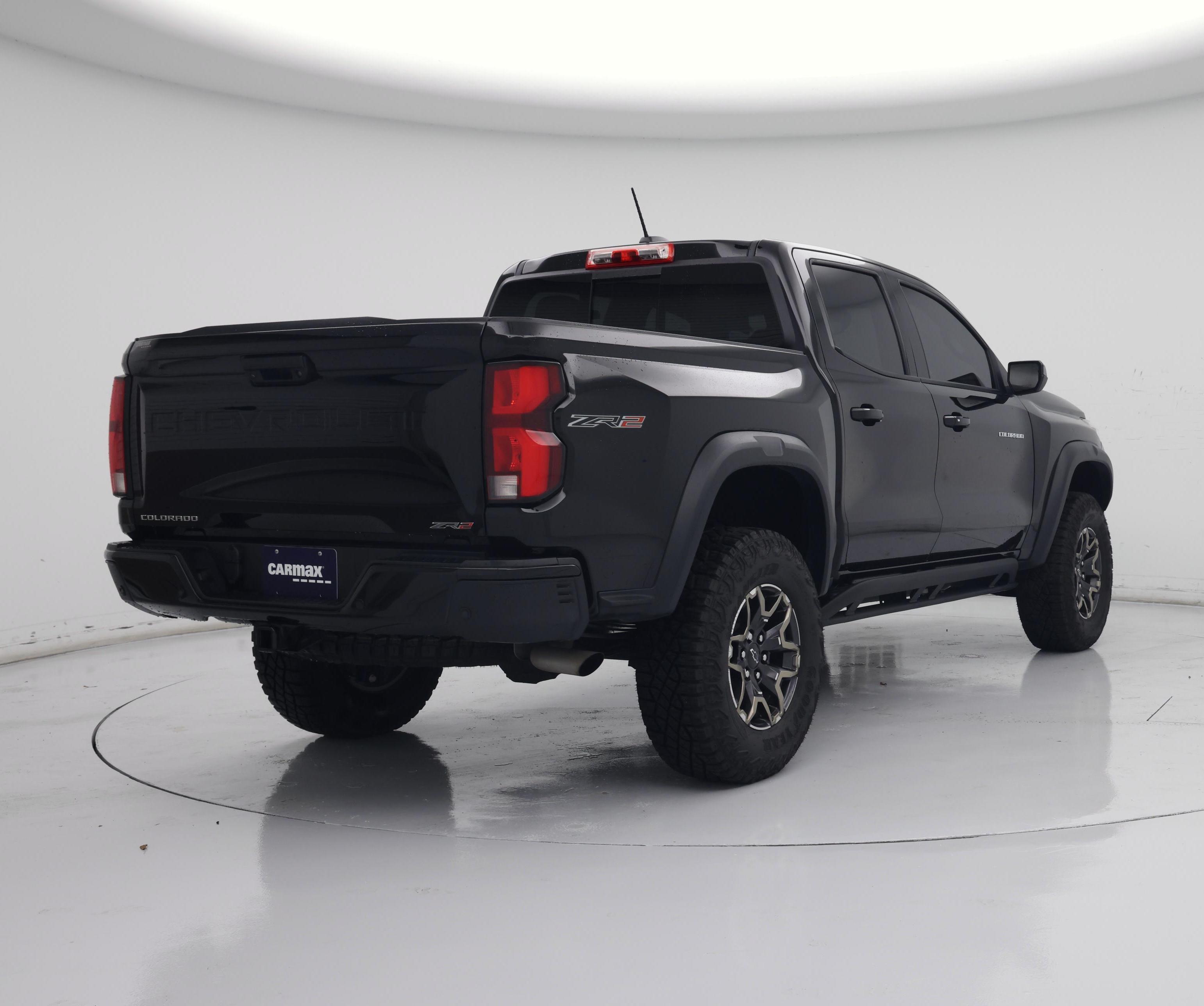 Thumbnail: 2024 Chevrolet Colorado - 8