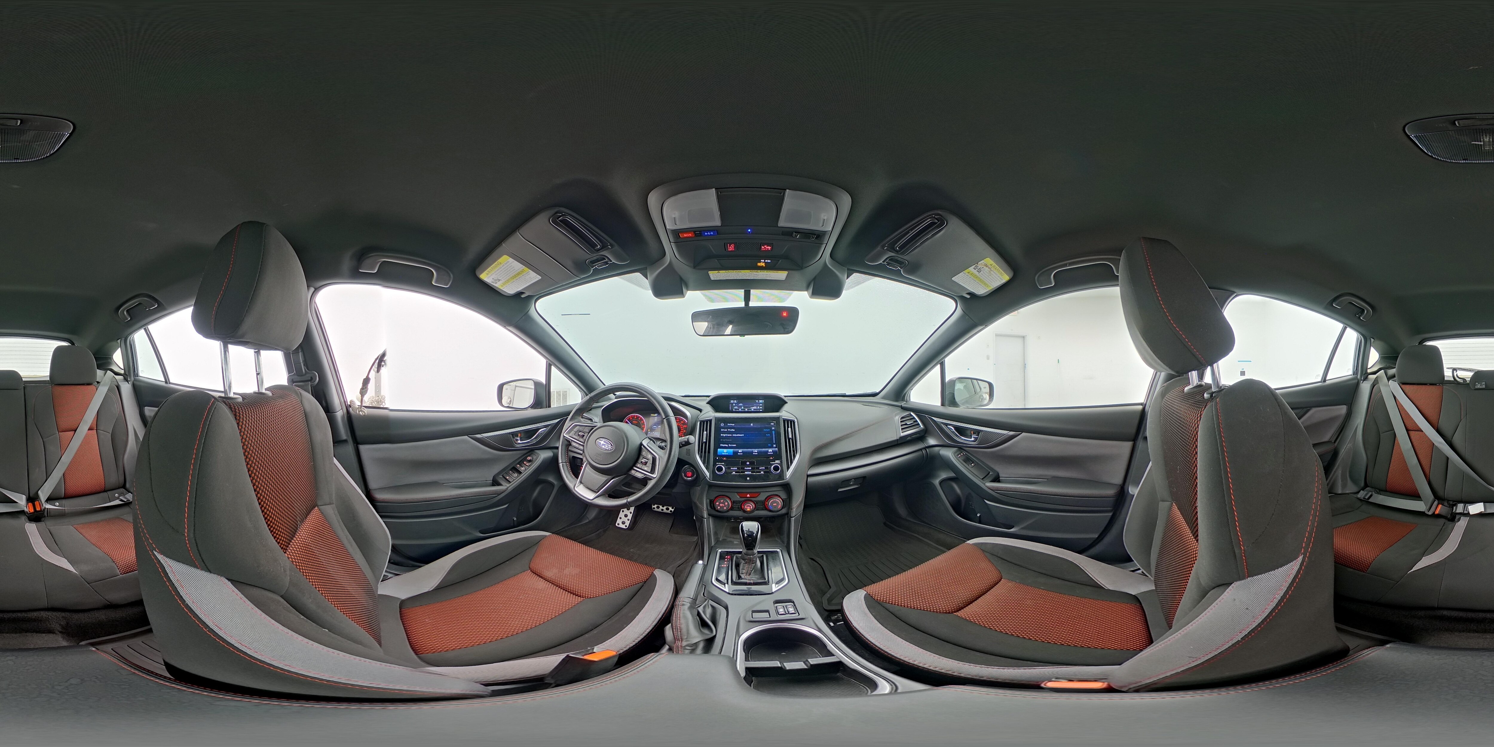 2020 Subaru Impreza Sport - Photo 24
