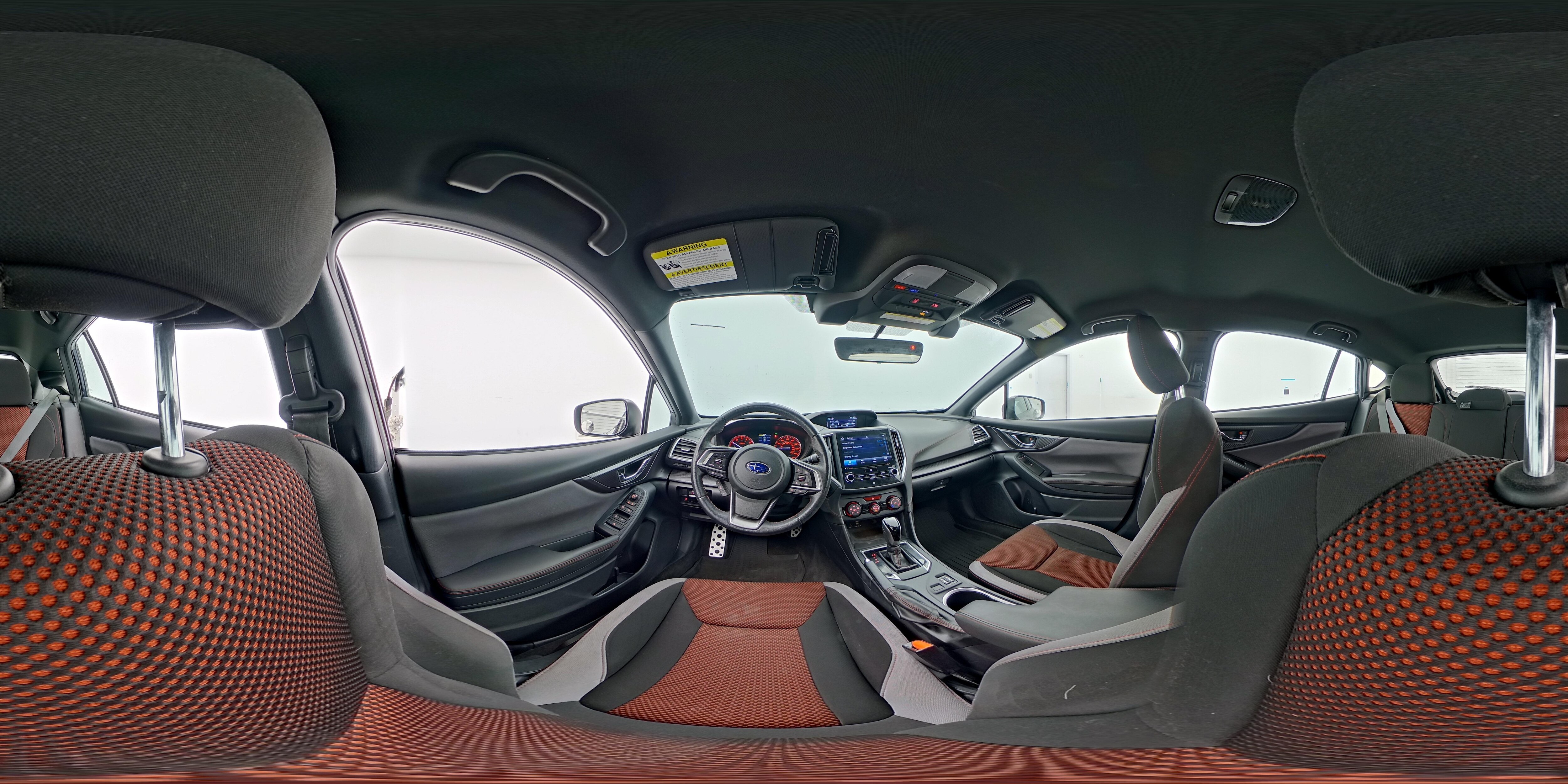 2020 Subaru Impreza Sport - Photo 26