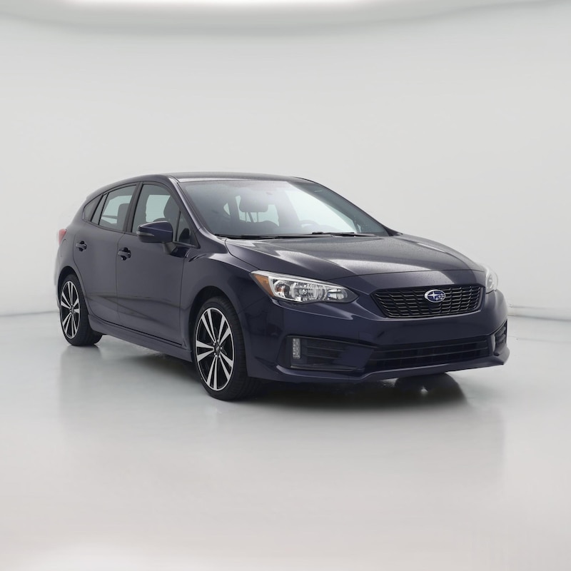 2020 Subaru Impreza Sport