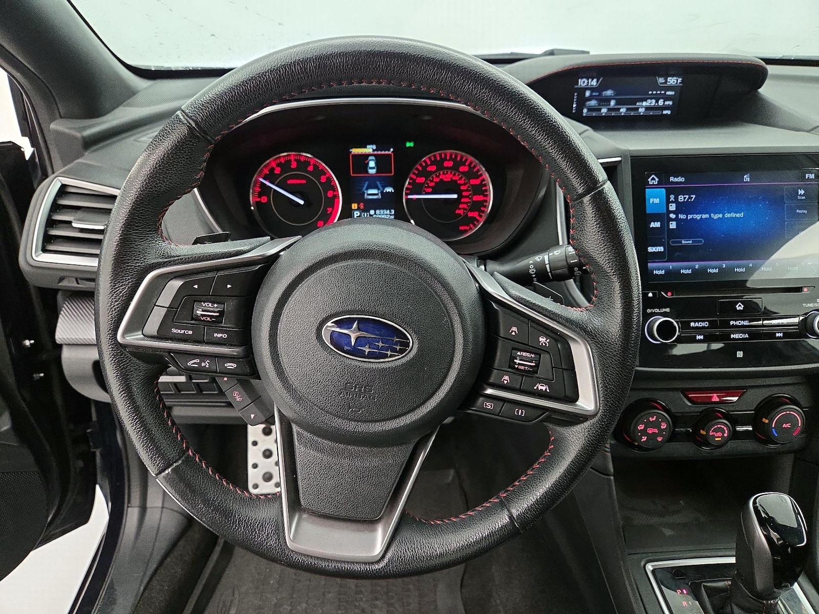 2020 Subaru Impreza Sport - Photo 11