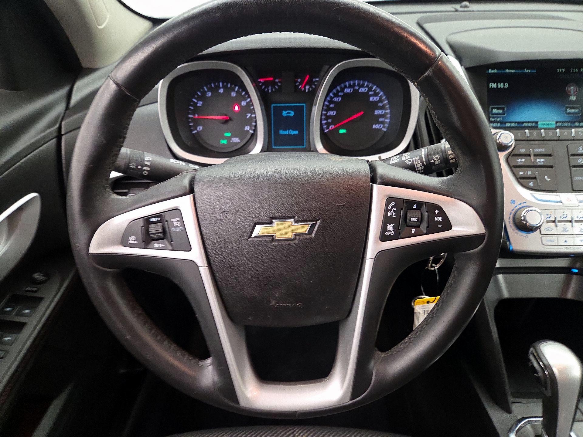 Thumbnail: 2015 Chevrolet Equinox - 10
