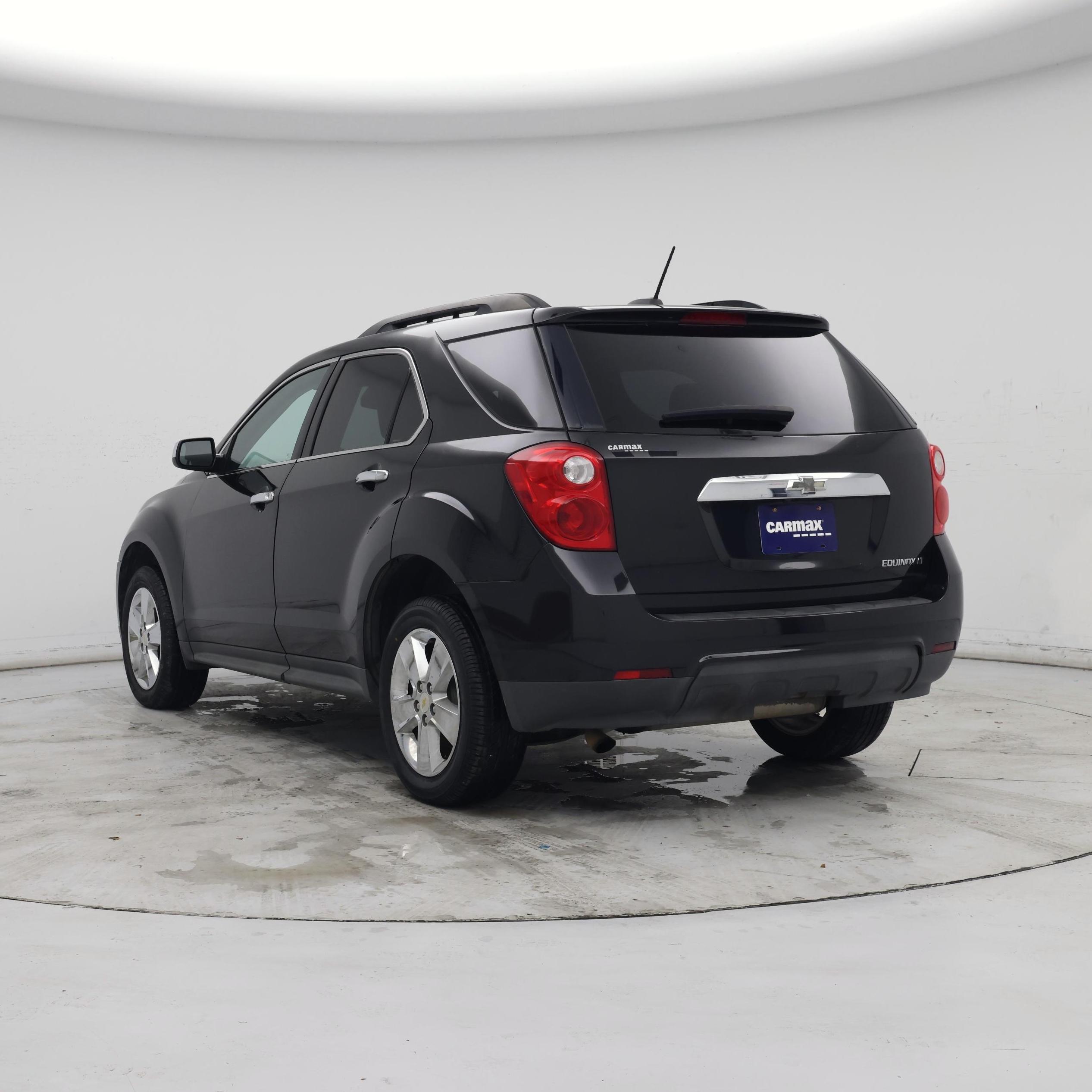Thumbnail: 2015 Chevrolet Equinox - 2