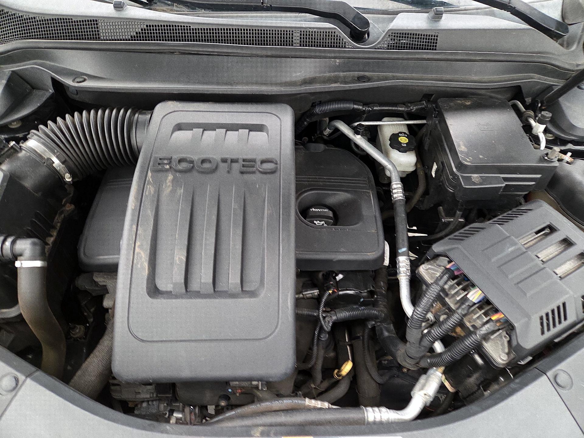 Thumbnail: 2015 Chevrolet Equinox - 19