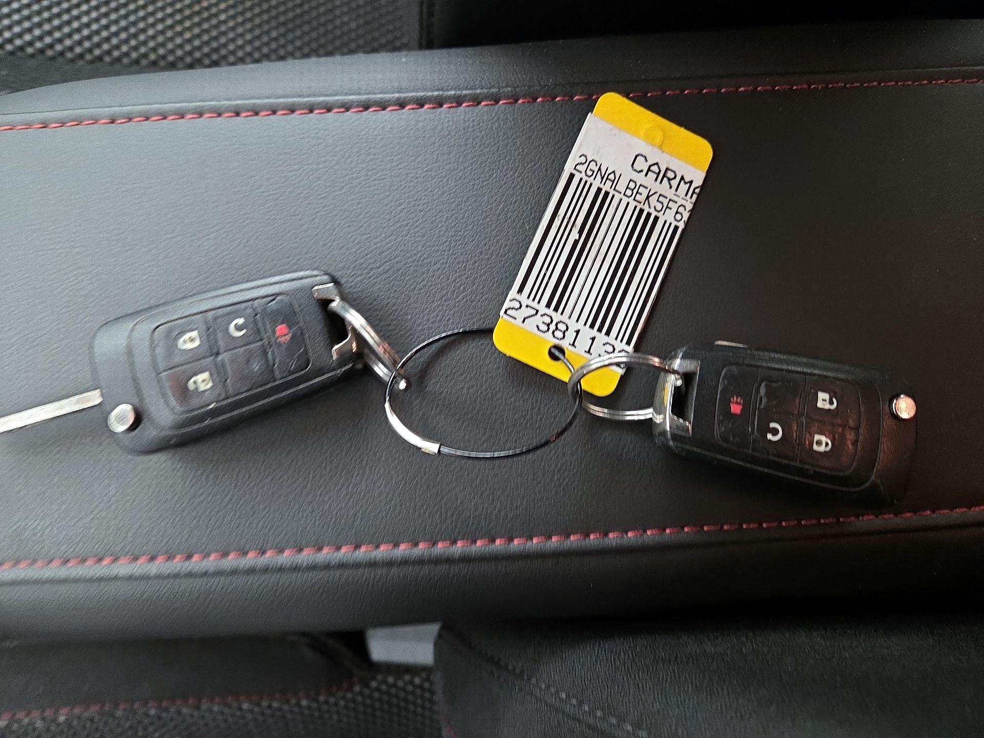 Thumbnail: 2015 Chevrolet Equinox - 20