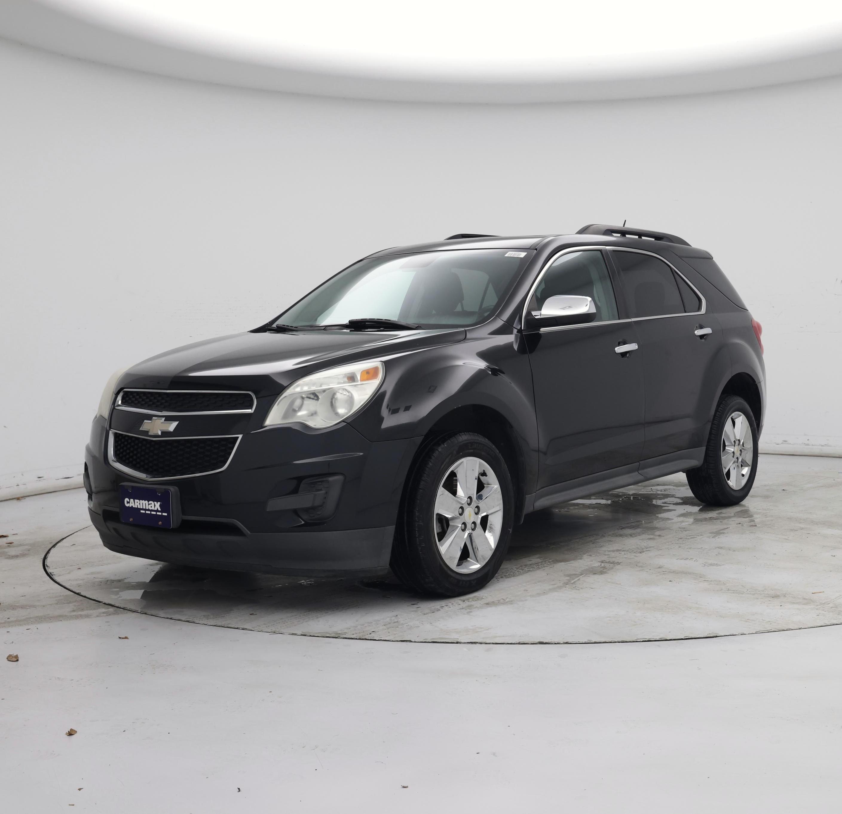 Thumbnail: 2015 Chevrolet Equinox - 4