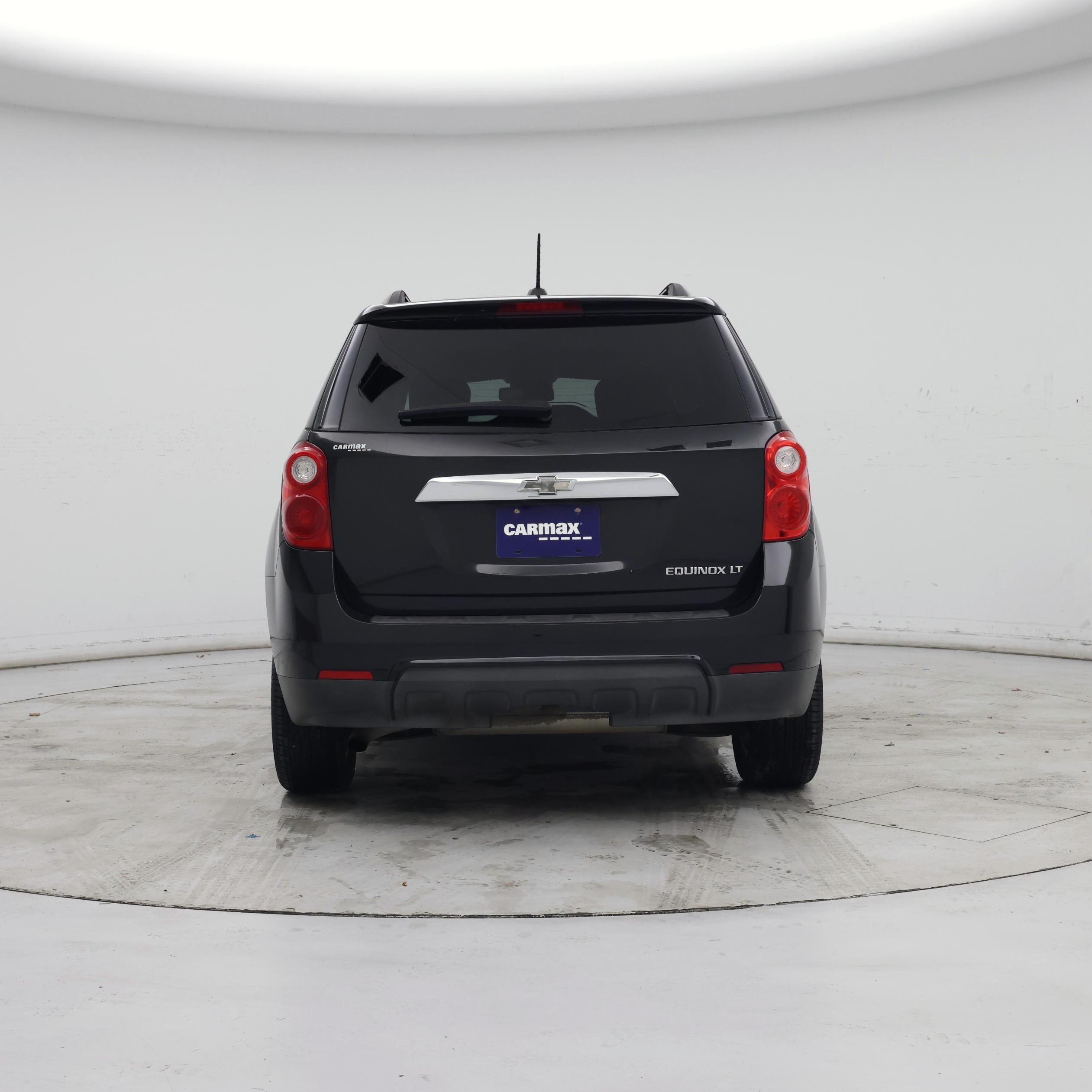 Thumbnail: 2015 Chevrolet Equinox - 6