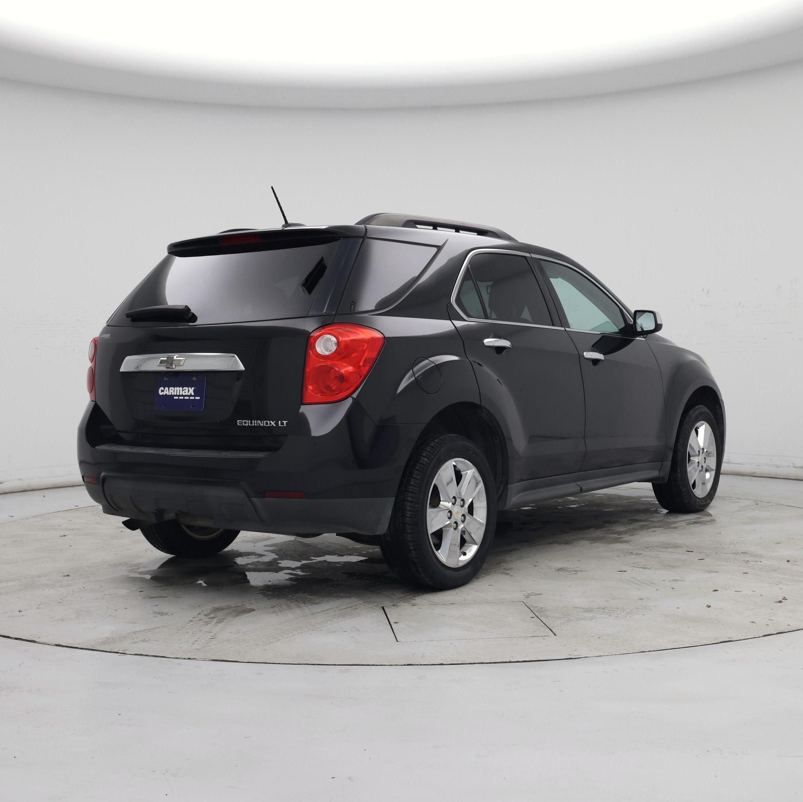 Thumbnail: 2015 Chevrolet Equinox - 8