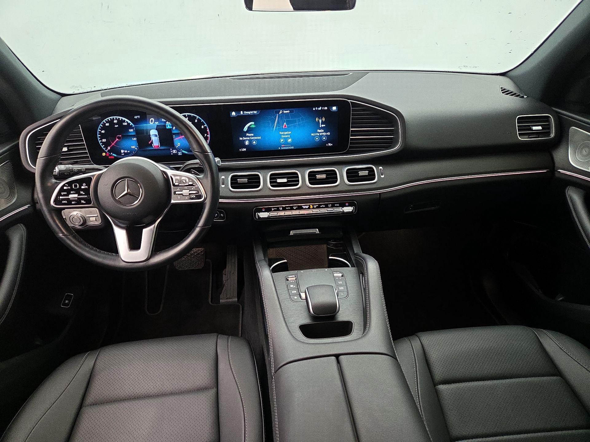 Thumbnail: 2023 Mercedes-Benz GLE - 9