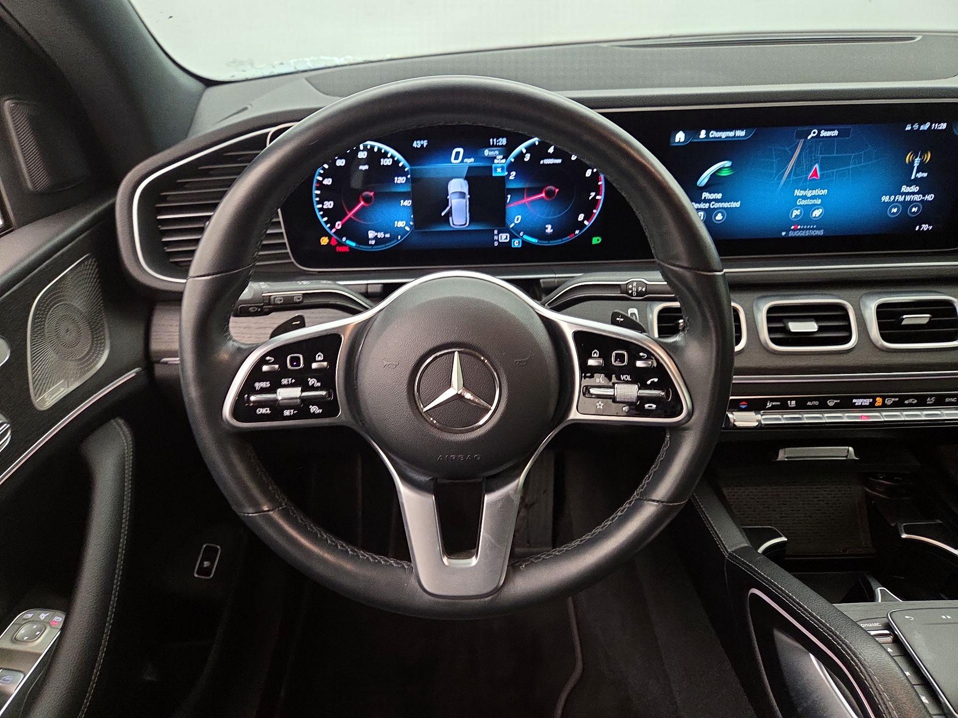 Thumbnail: 2023 Mercedes-Benz GLE - 10