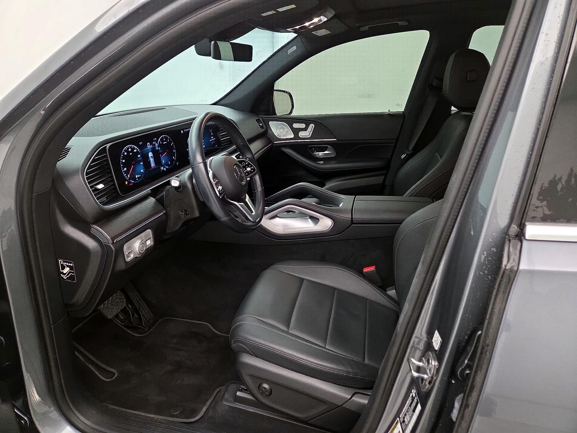 Thumbnail: 2023 Mercedes-Benz GLE - 11