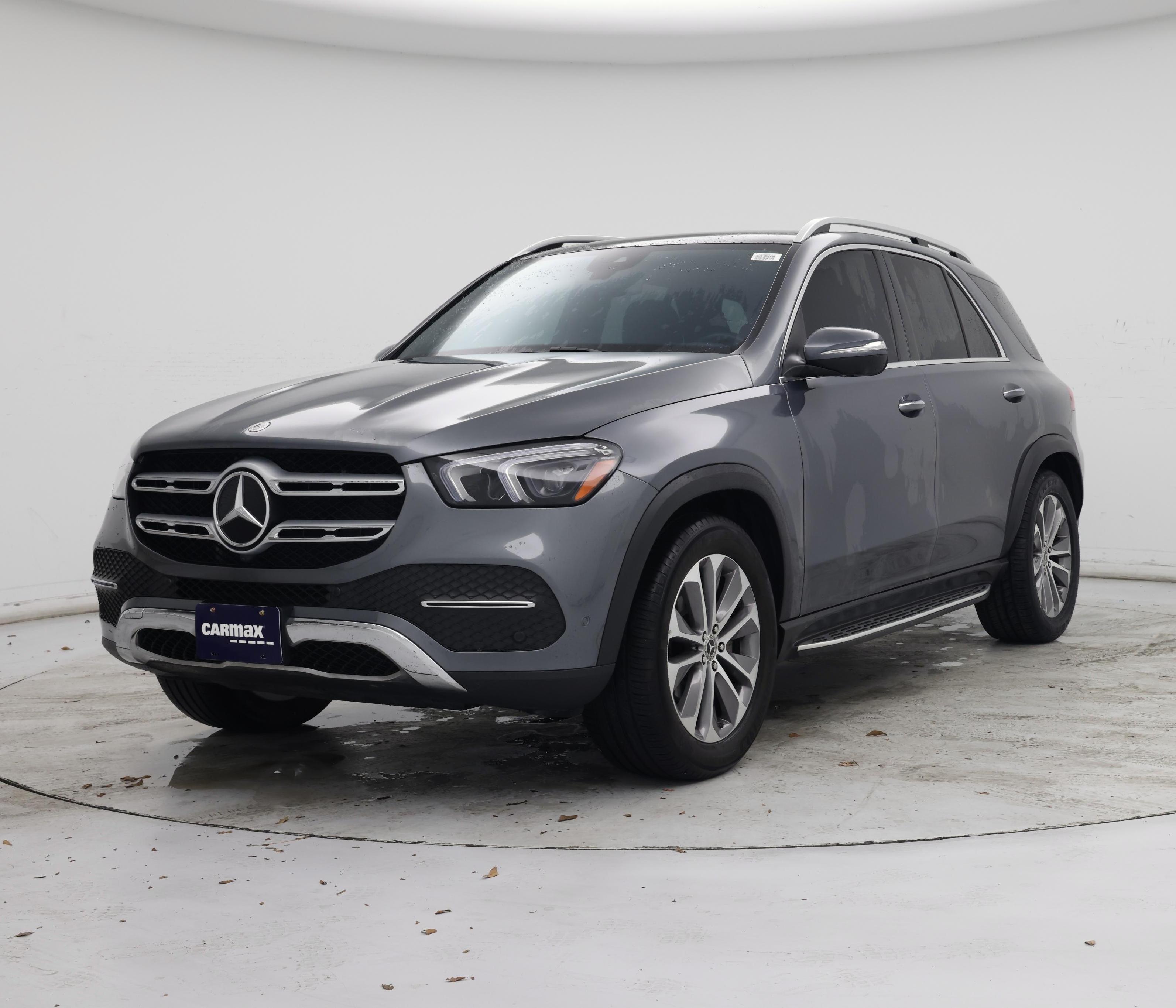 Thumbnail: 2023 Mercedes-Benz GLE - 4
