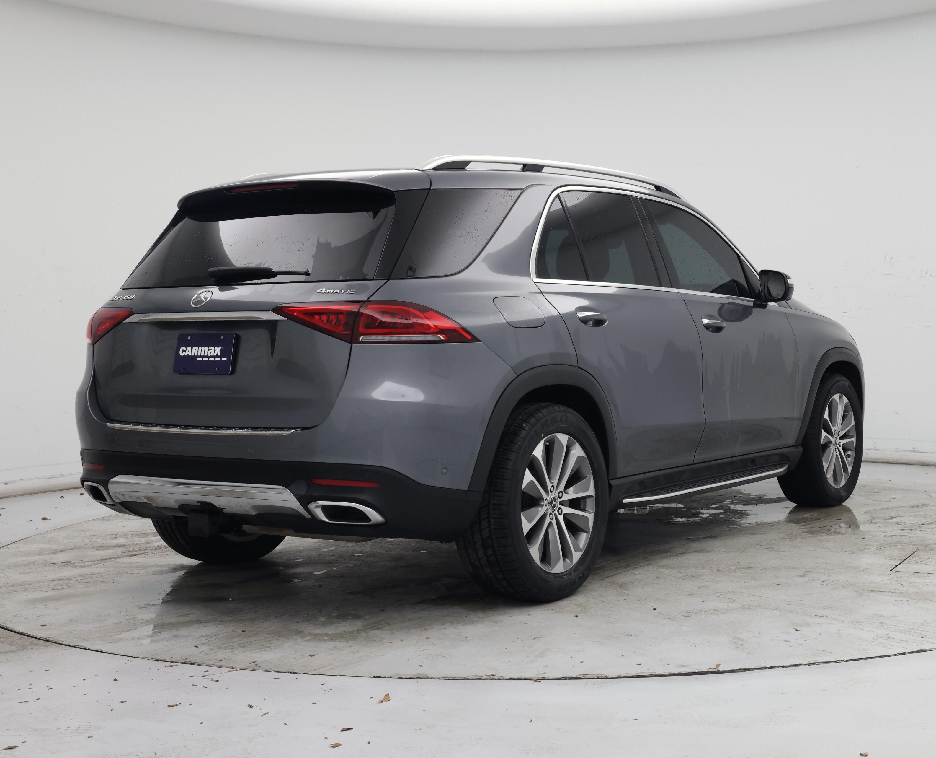 Thumbnail: 2023 Mercedes-Benz GLE - 8