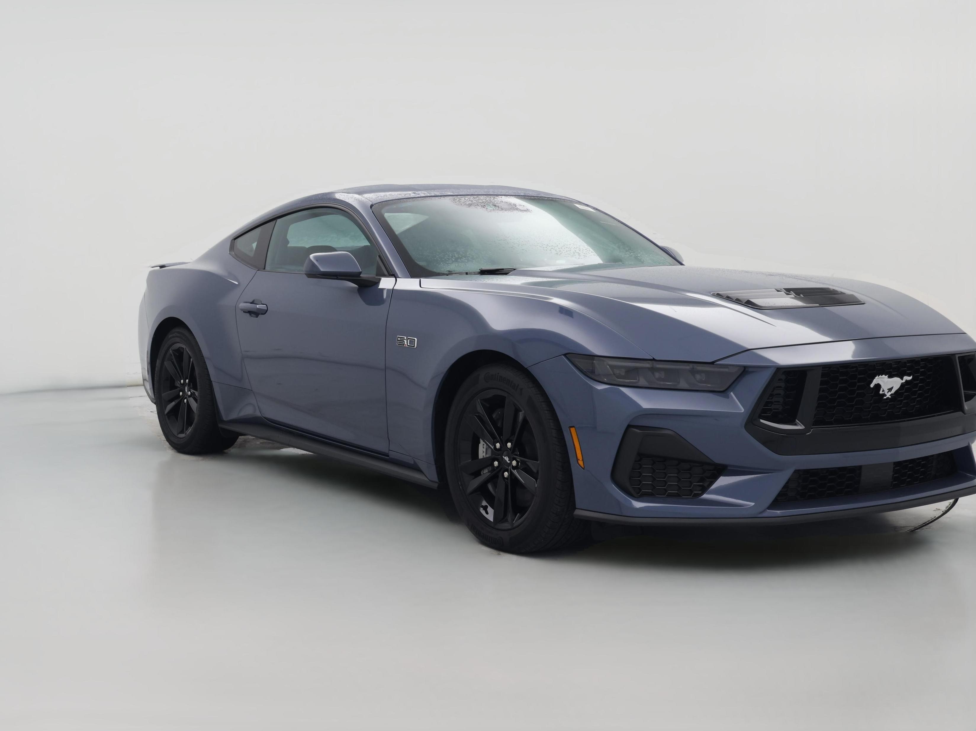 Thumbnail: 2025 Ford Mustang - 1