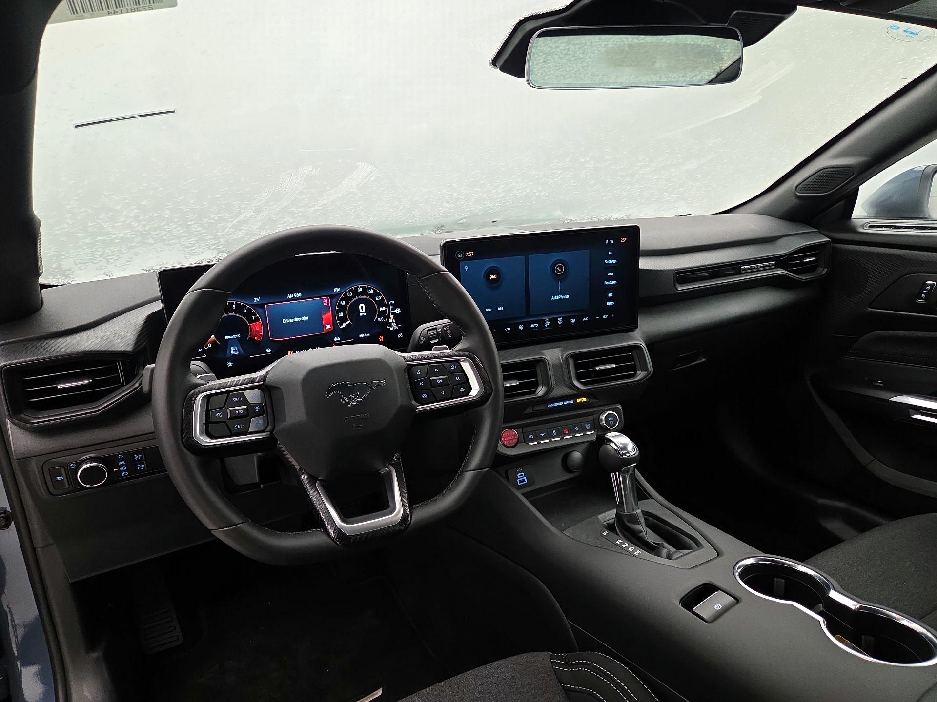 Thumbnail: 2025 Ford Mustang - 9