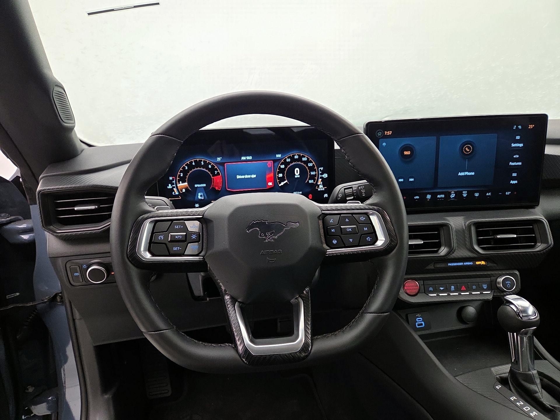 Thumbnail: 2025 Ford Mustang - 10