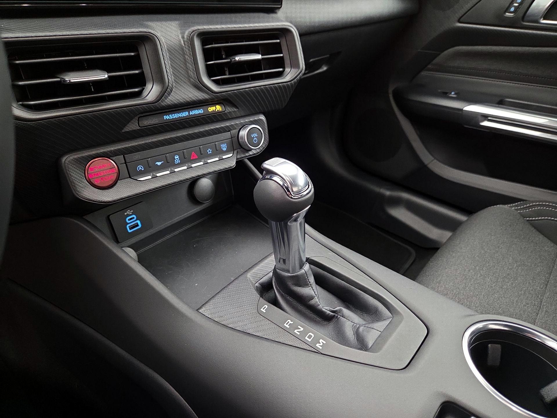 Thumbnail: 2025 Ford Mustang - 17