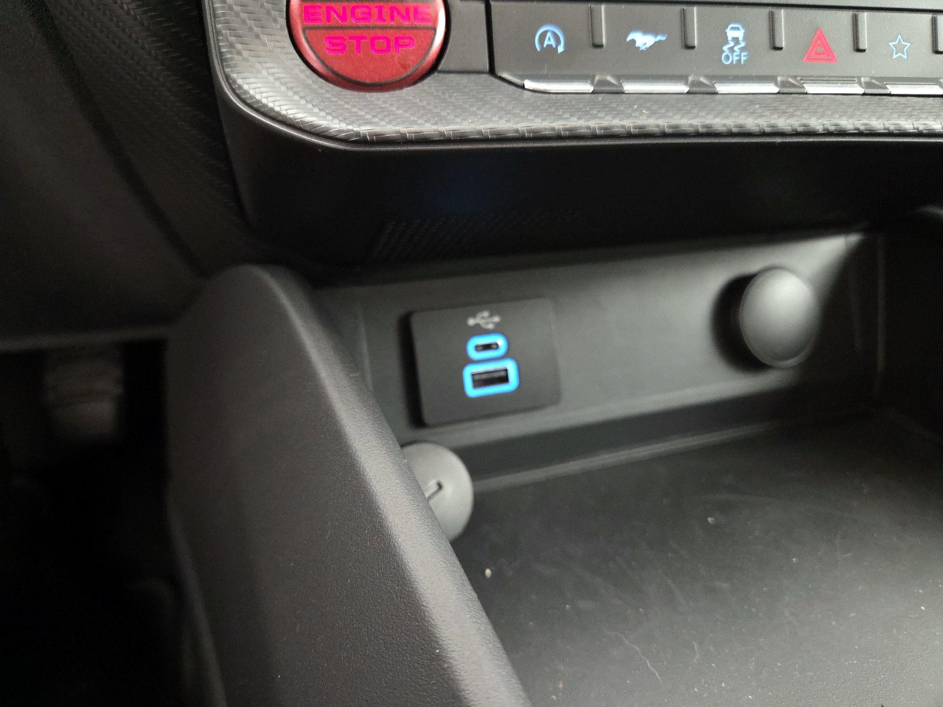 Thumbnail: 2025 Ford Mustang - 18