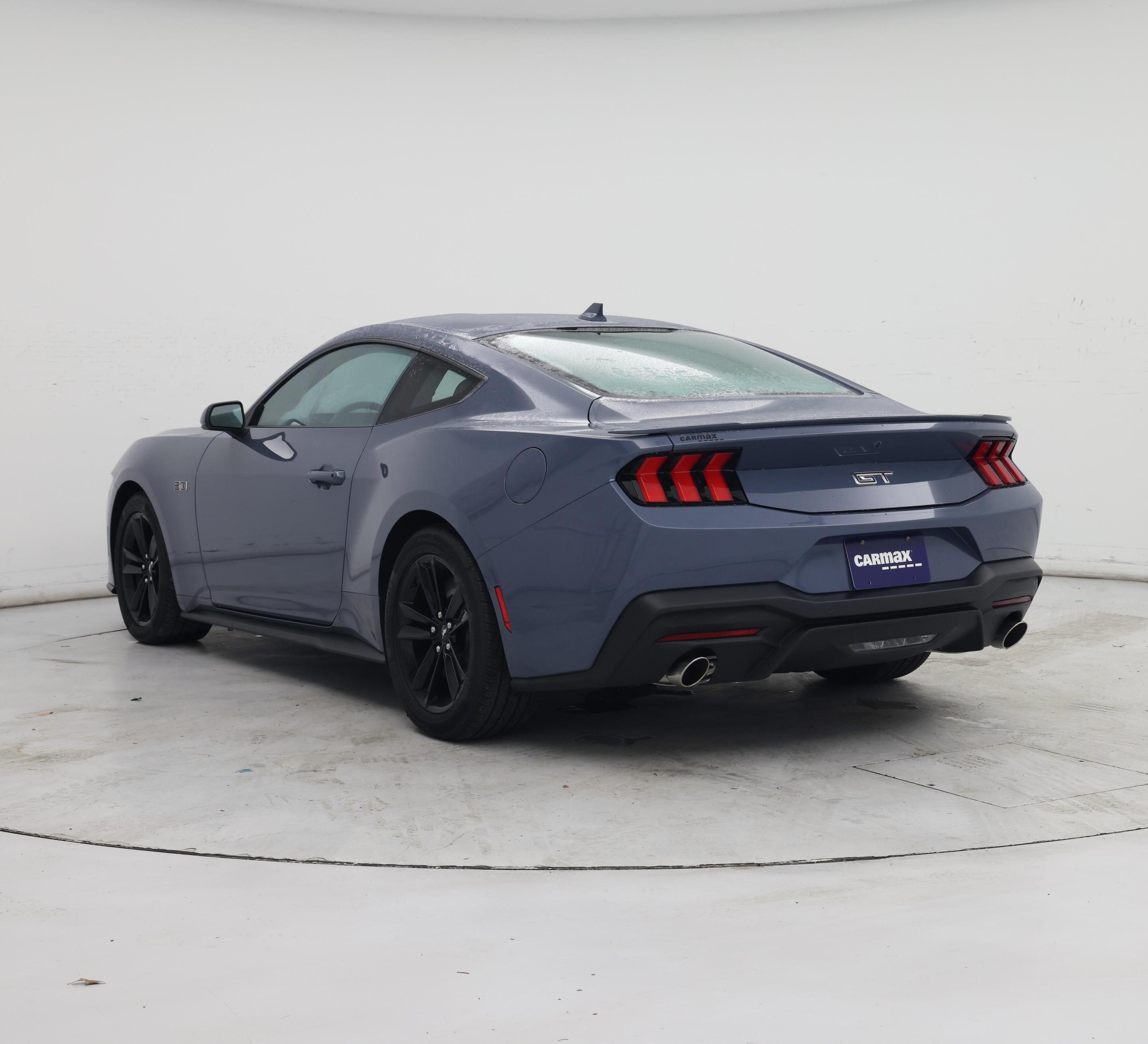 Thumbnail: 2025 Ford Mustang - 2