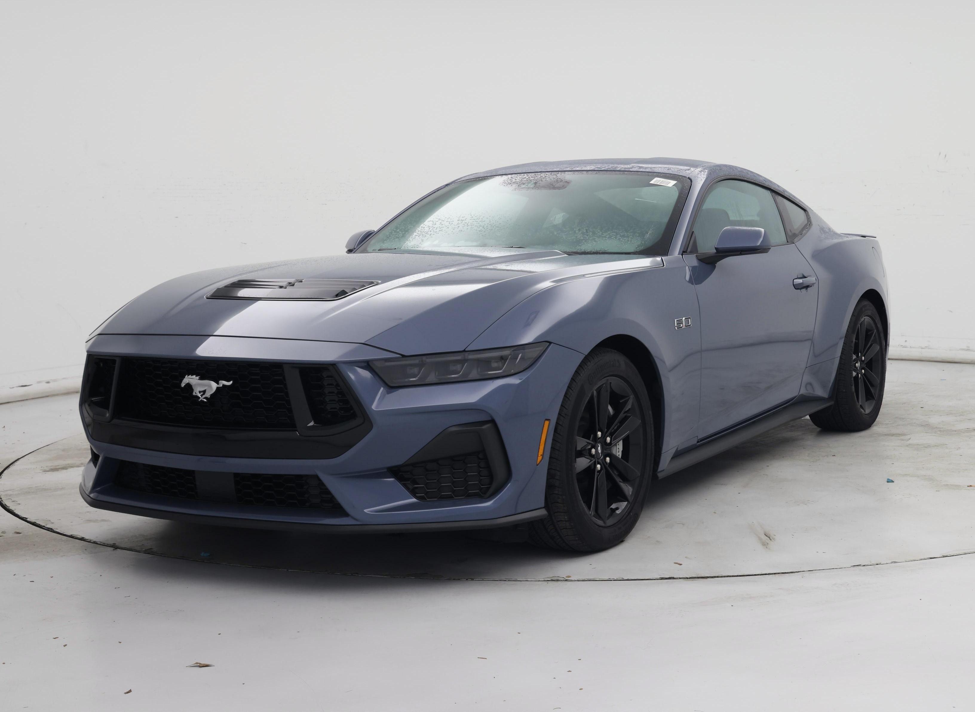 Thumbnail: 2025 Ford Mustang - 4