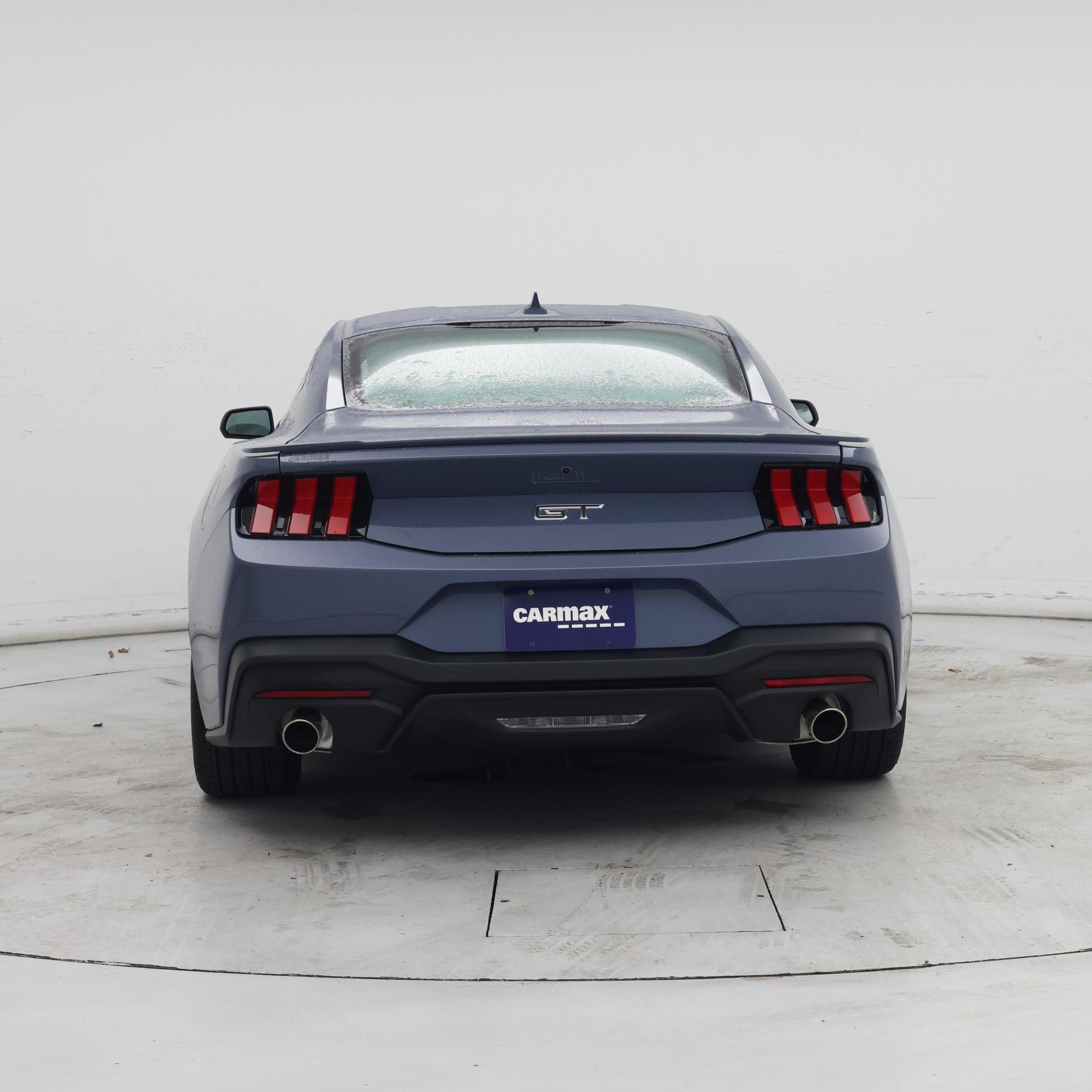 Thumbnail: 2025 Ford Mustang - 6