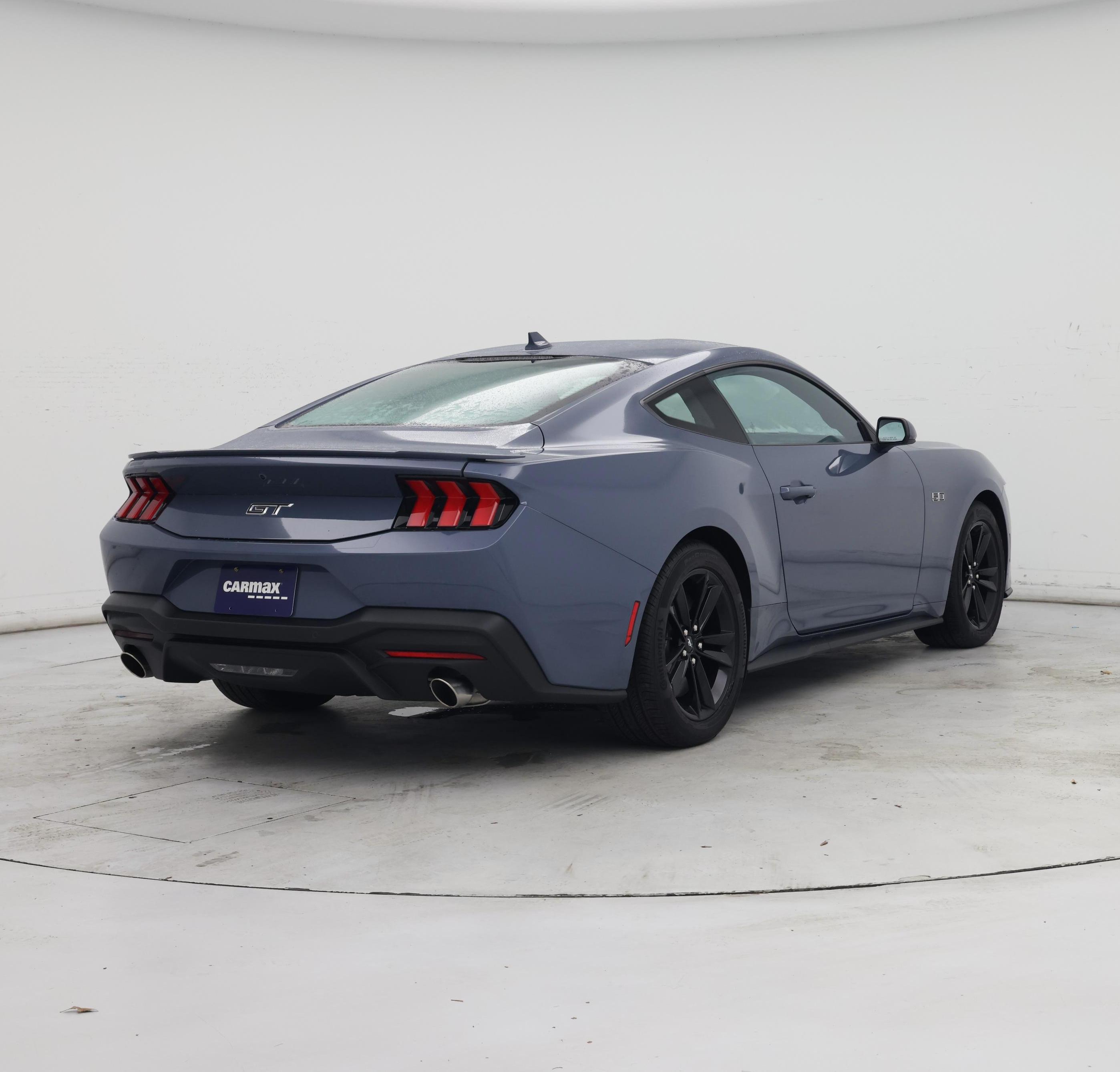 Thumbnail: 2025 Ford Mustang - 8