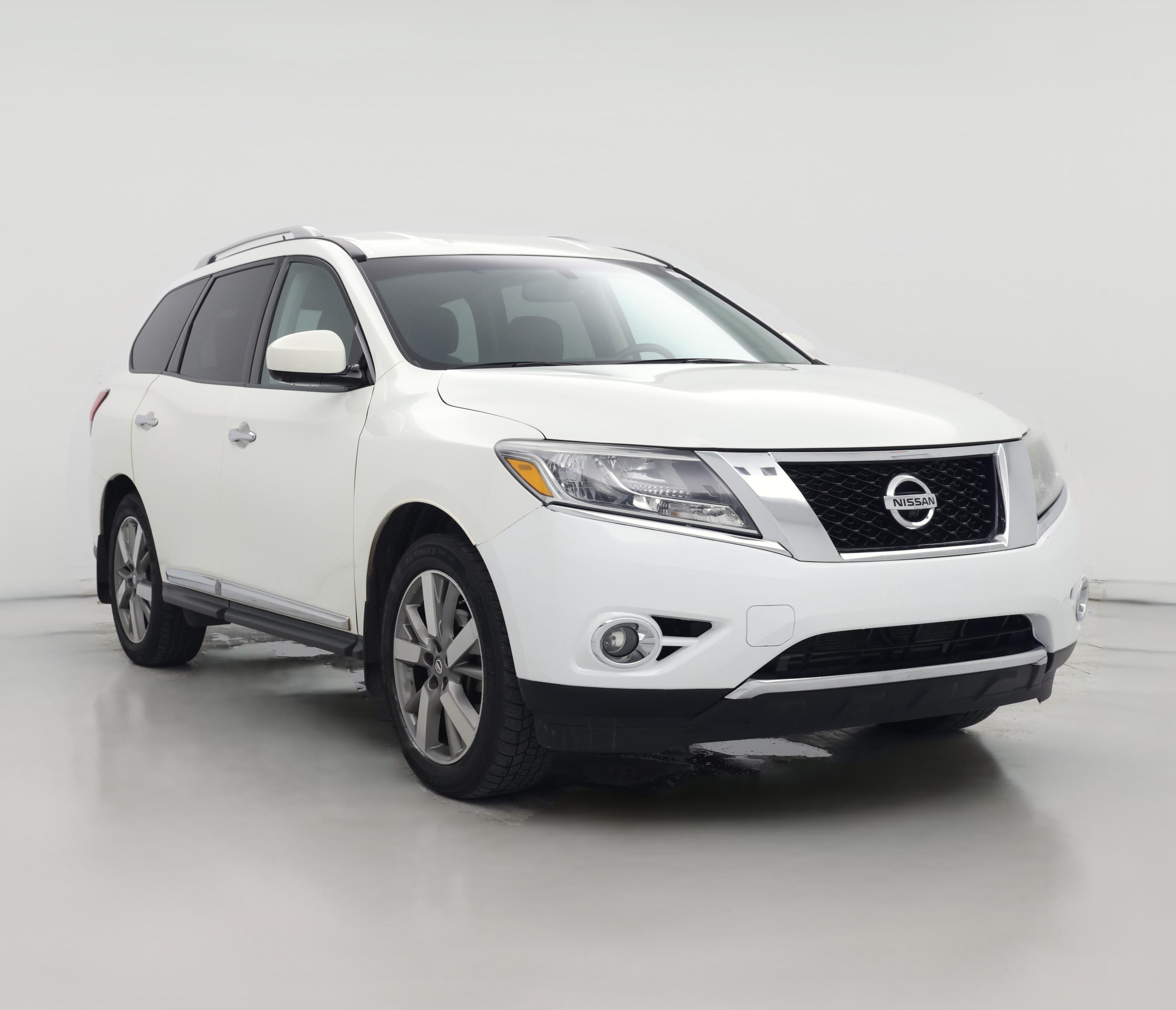 Thumbnail: 2014 Nissan Pathfinder - 1