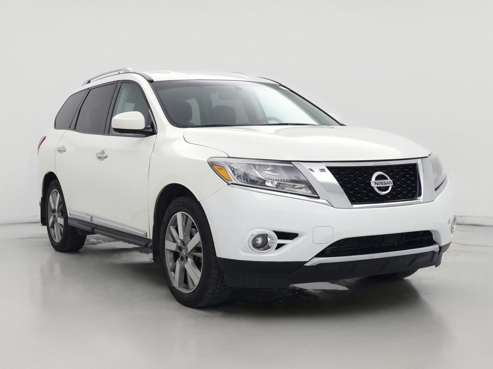 2014 Nissan Pathfinder Platinum