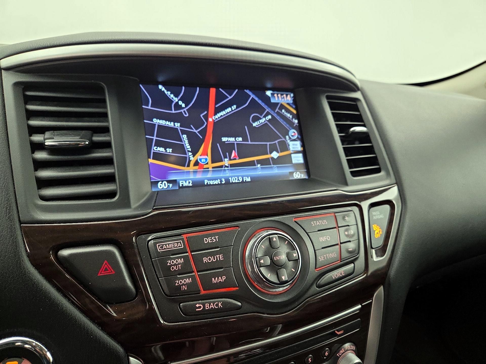 Thumbnail: 2014 Nissan Pathfinder - 14