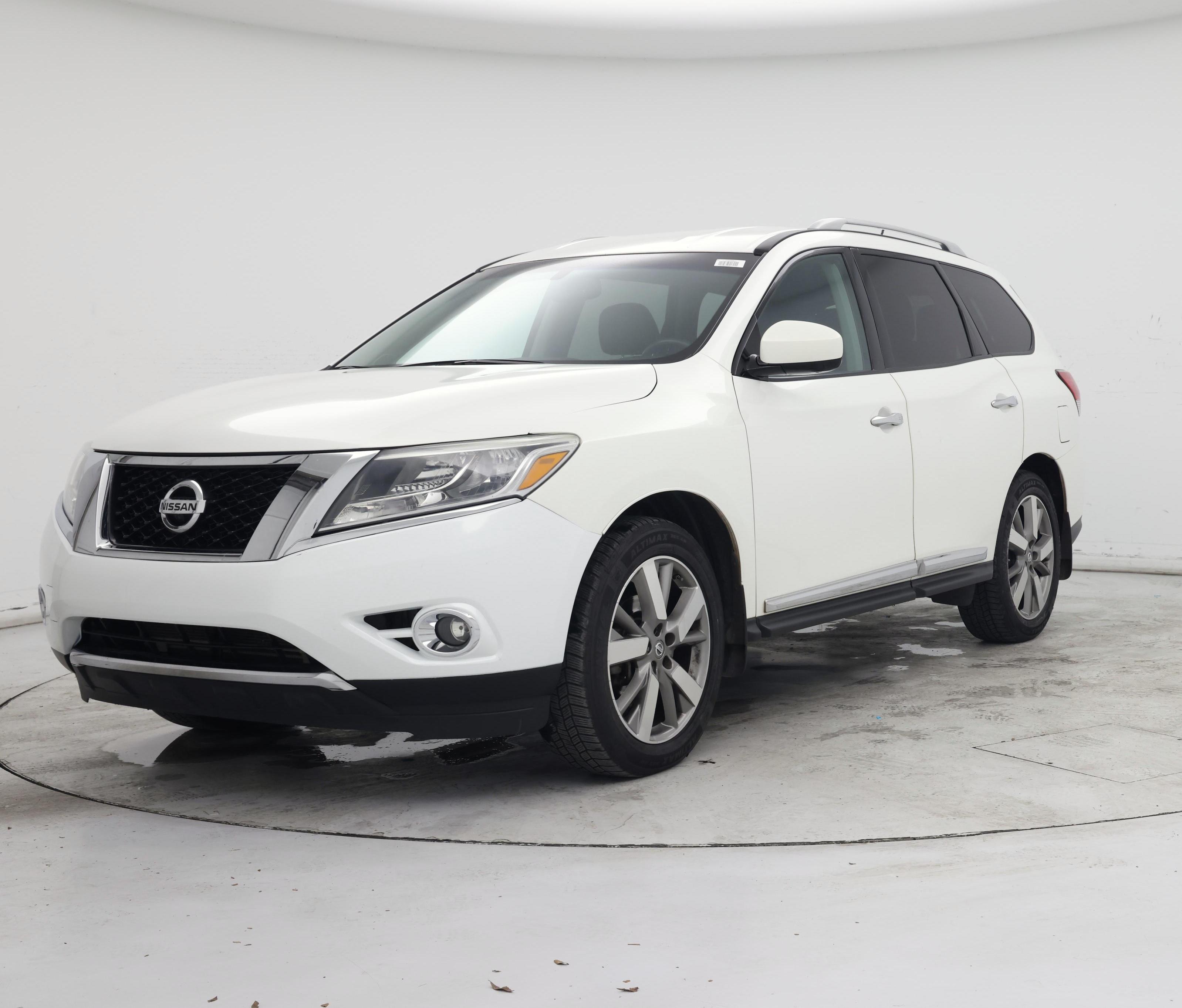 Thumbnail: 2014 Nissan Pathfinder - 4