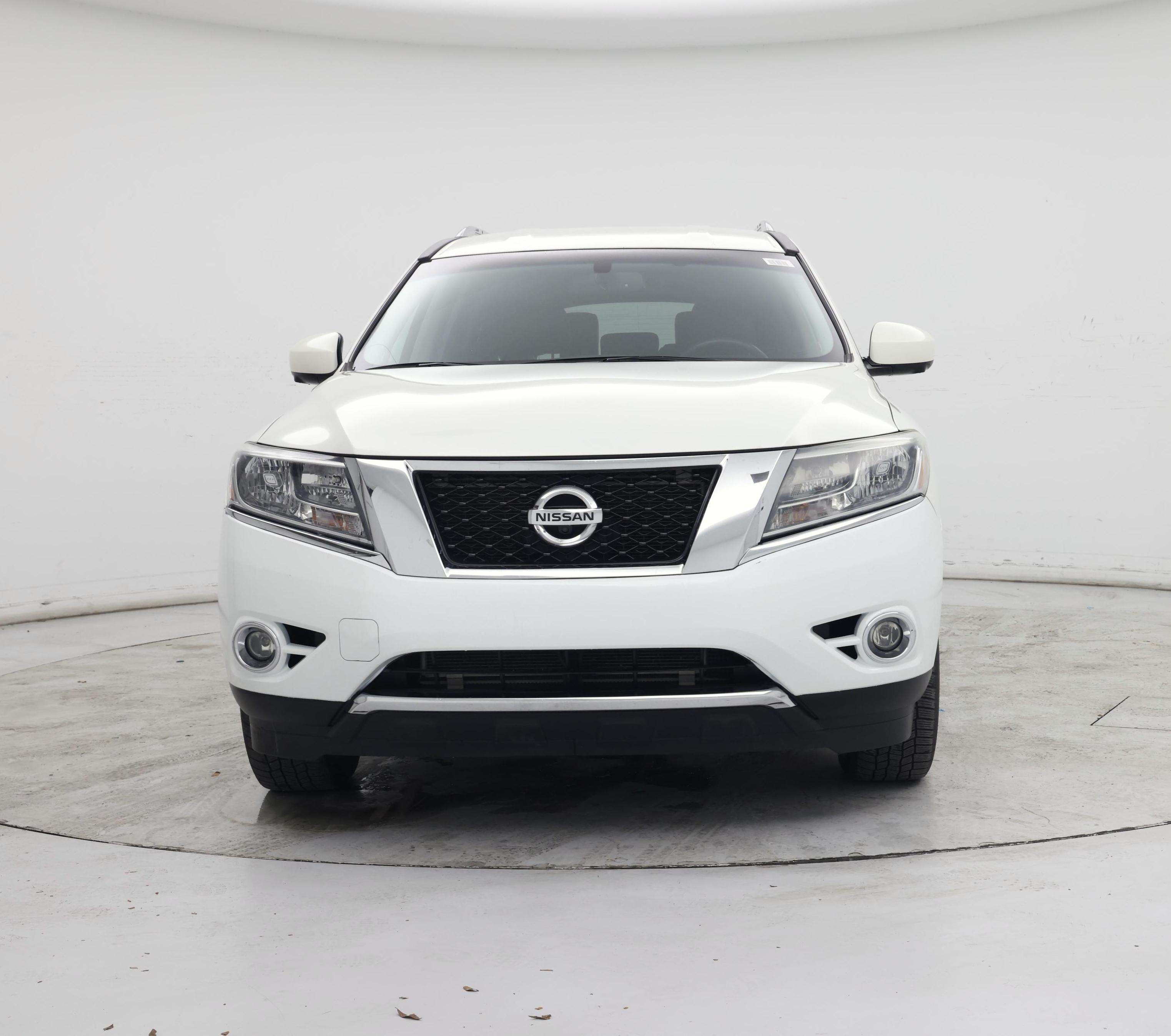 Thumbnail: 2014 Nissan Pathfinder - 5