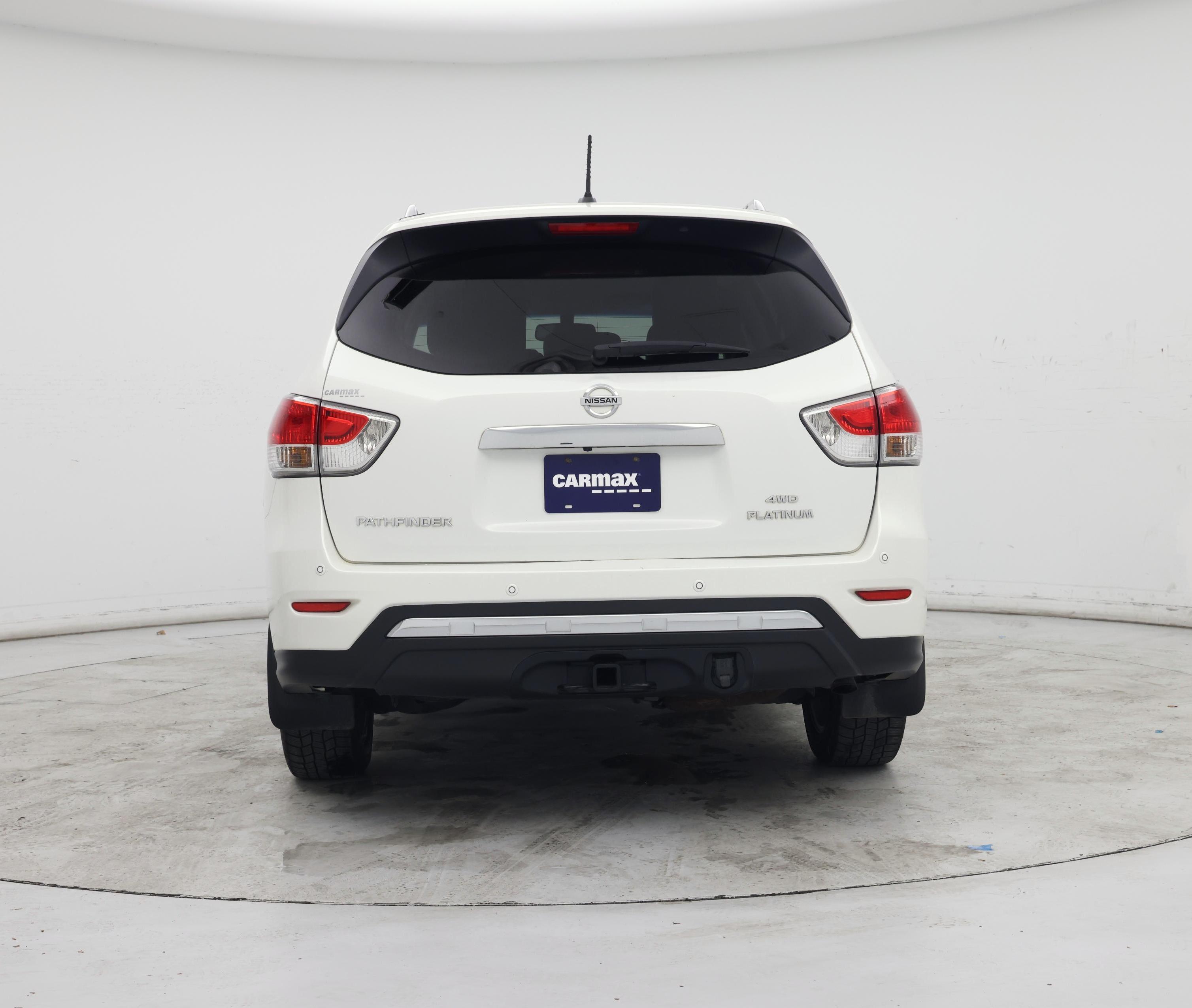 Thumbnail: 2014 Nissan Pathfinder - 6